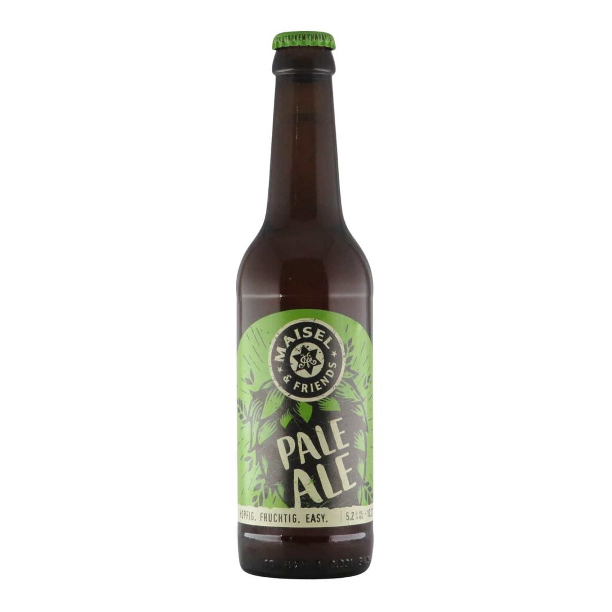 Maisel & Friends Pale Ale 0,33l 5.2% 0.33L, Beer