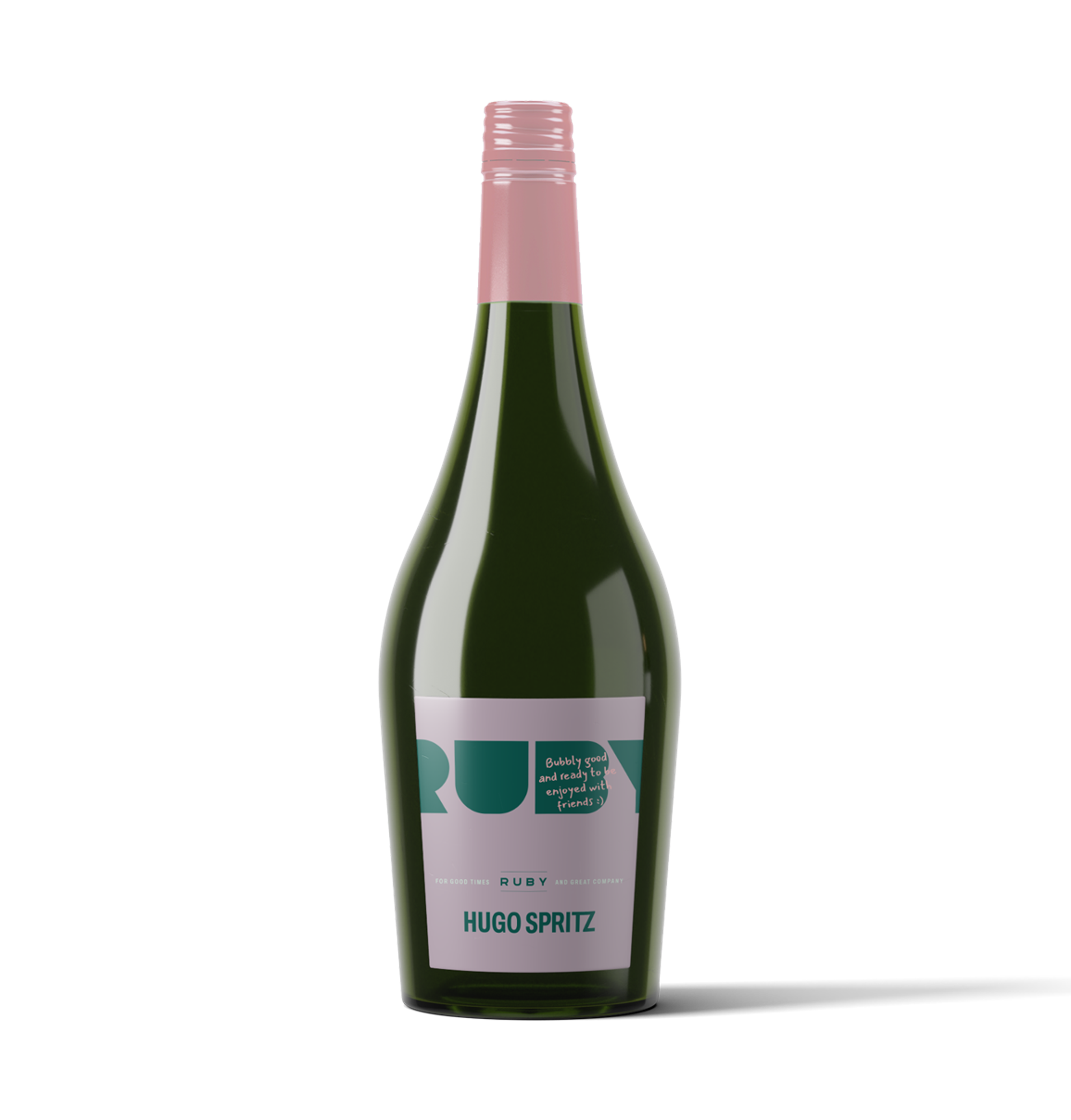 Hugo Spritz 6.9% 0.75L, Sparkling Wine