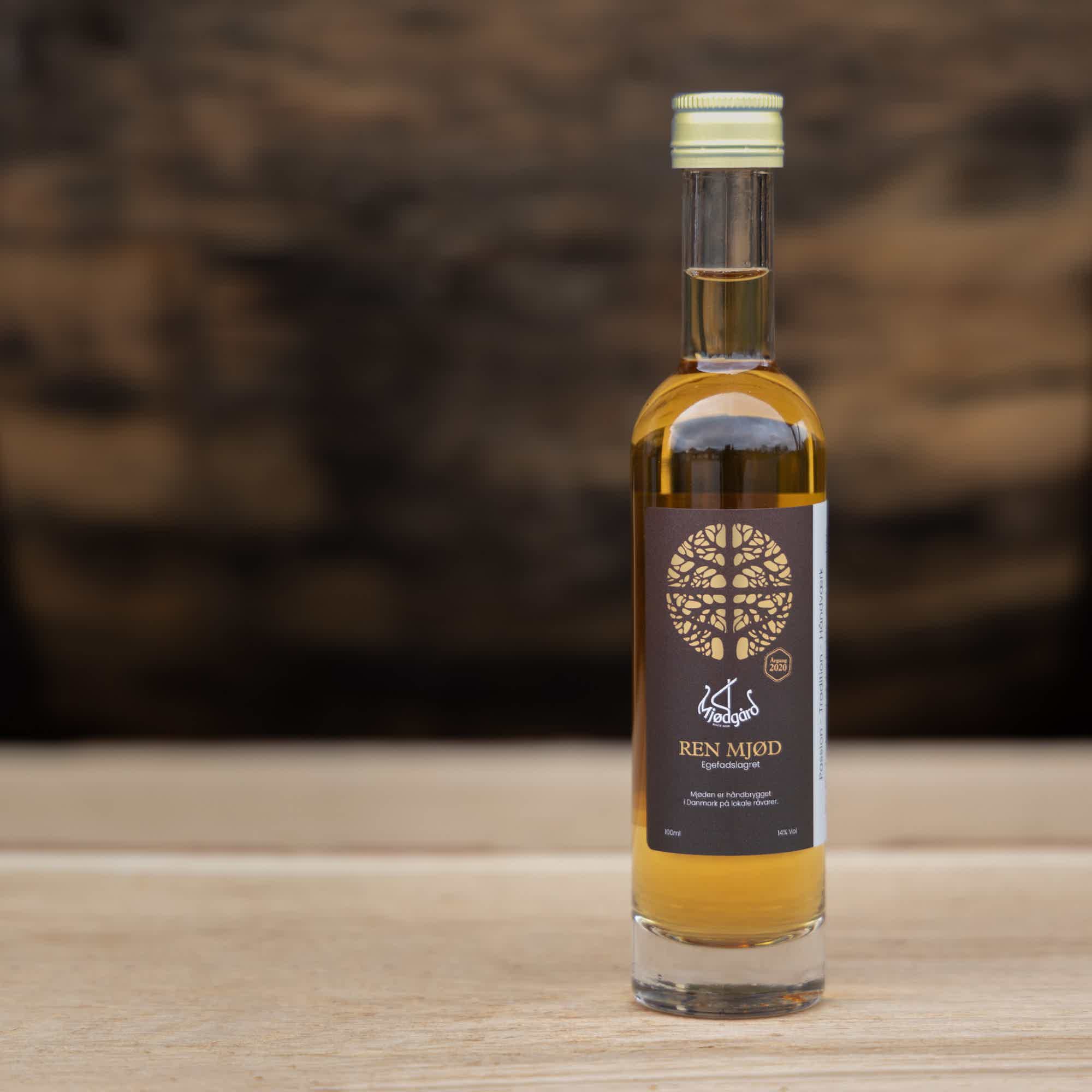 Ren Mjød 10cl 14.0% 0.1L, Spirits