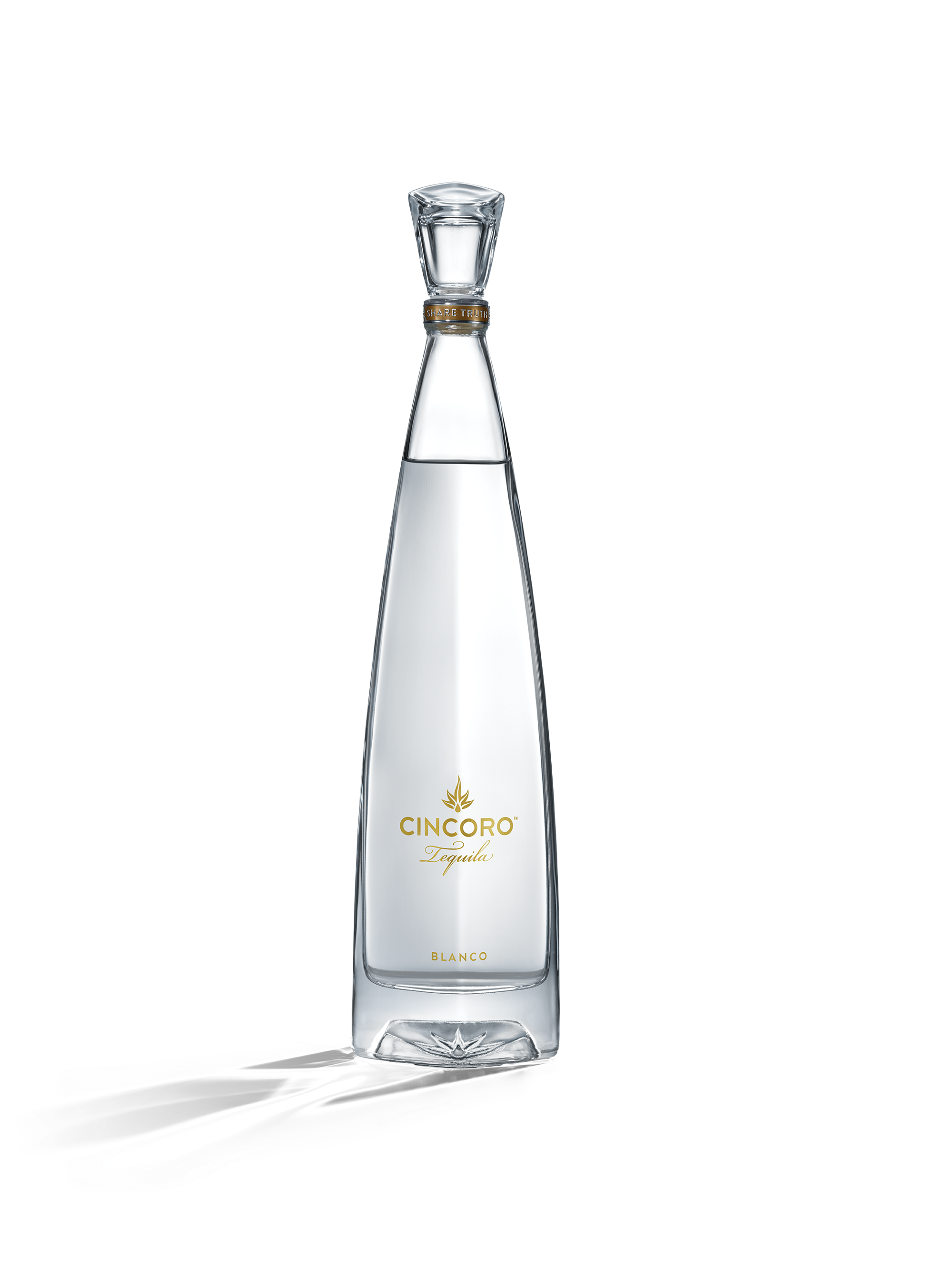 Cincoro Tequila Blanco 1750ml 40.0% 1.75L, Spirits