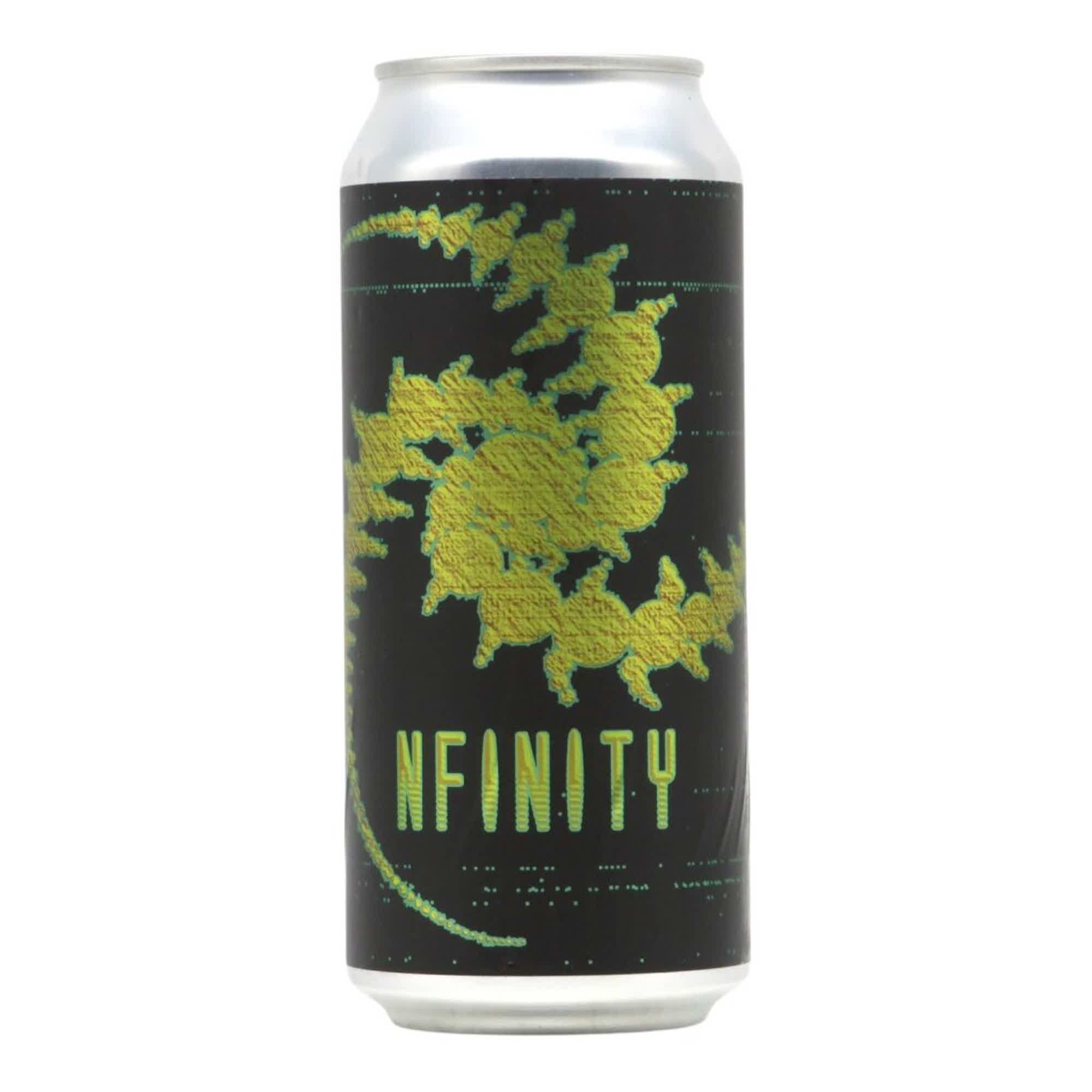 Wax Wings NFINITY Triple IPA 0,473l 10.0% 0.473L, Beer