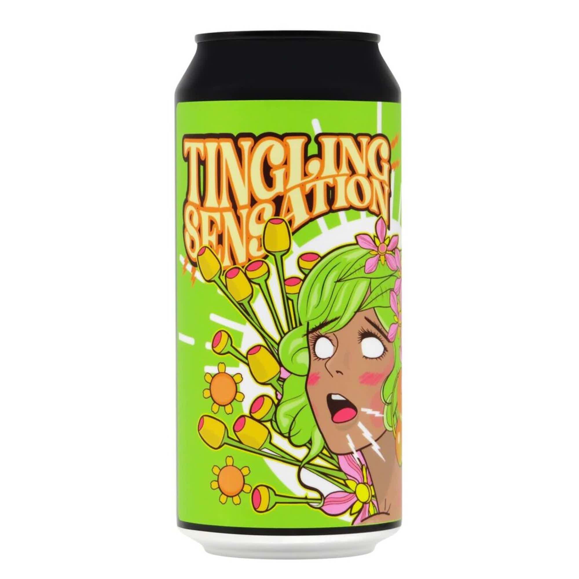 Totenhopfen/Kabinet Tingling Sensation Fruited Sour 0,44l 6.0% 0.44L, Beer