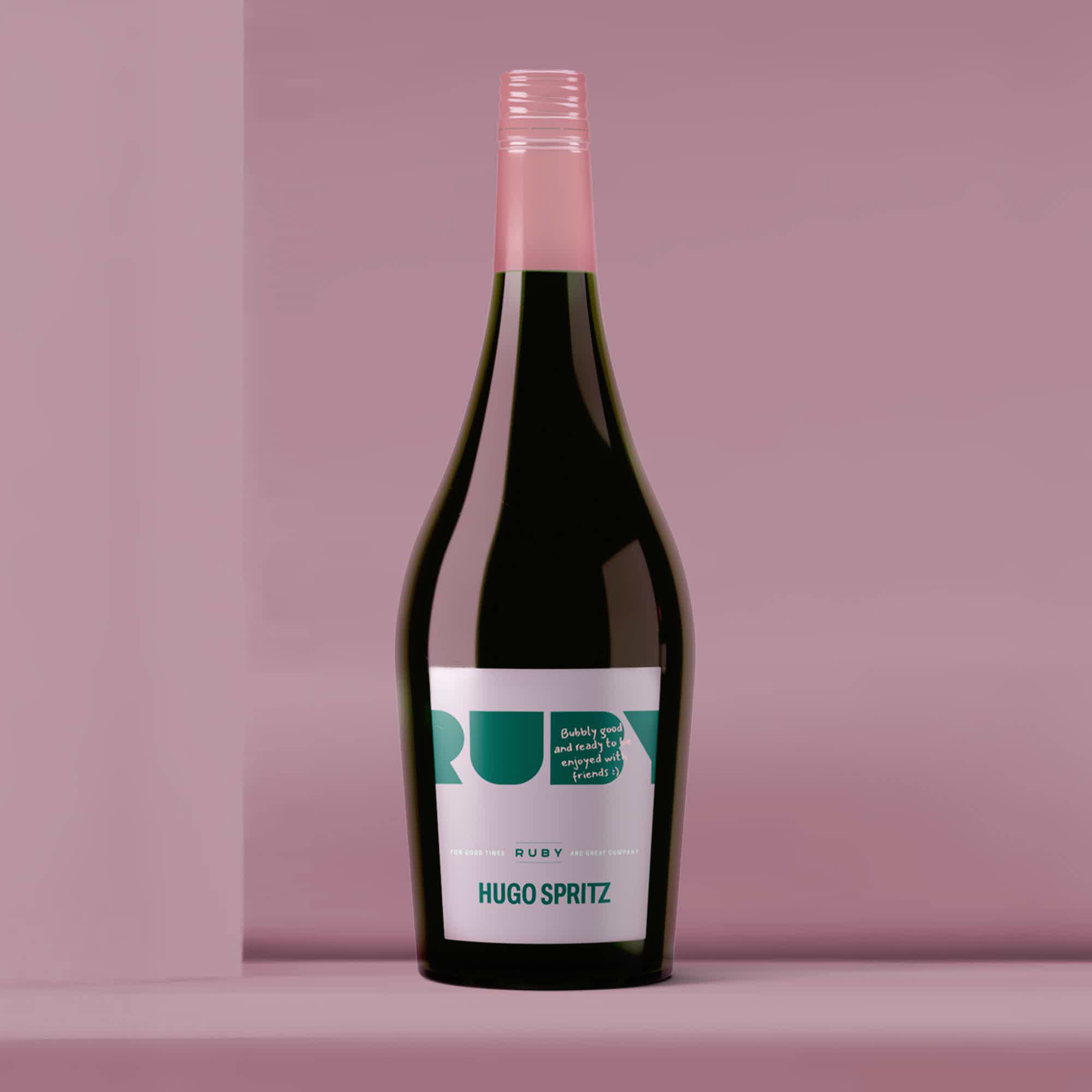 Hugo Spritz 6.9% 0.75L, Sparkling Wine