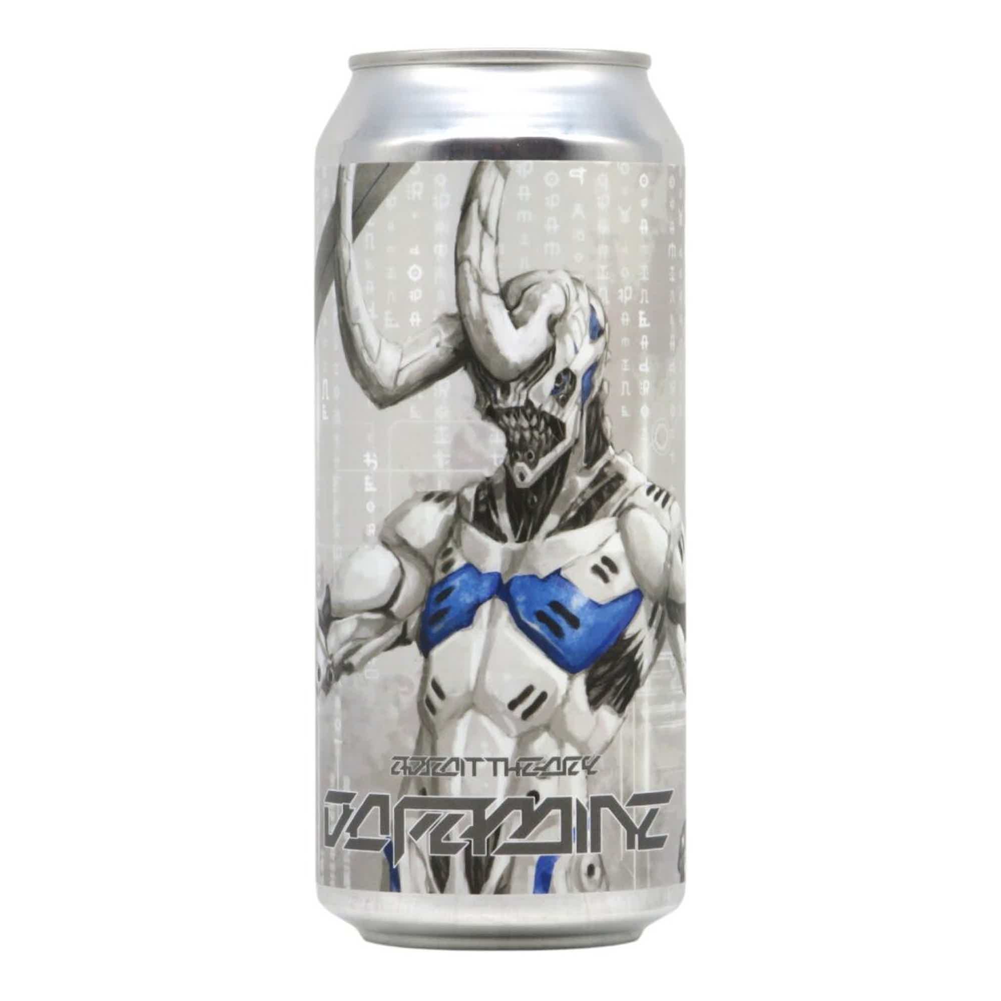 Adroit Theory Dopamine Double NEIPA 0,473l 8.4% 0.473L, Beer