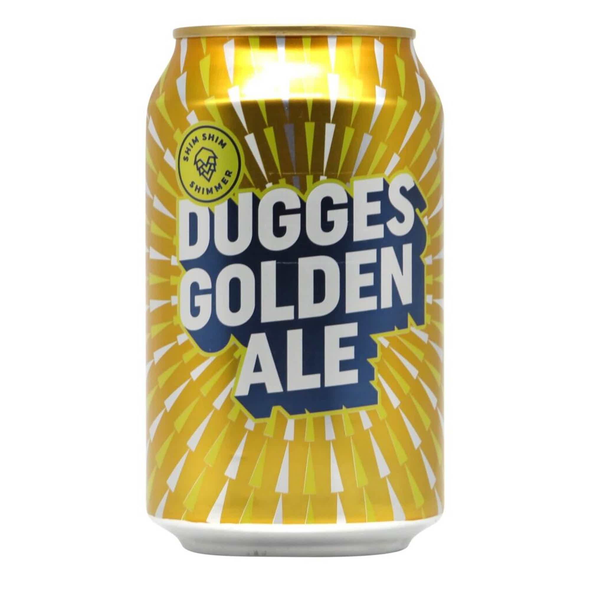 Dugges Golden Ale Organic 0,33l 4.4% 0.33L, Beer