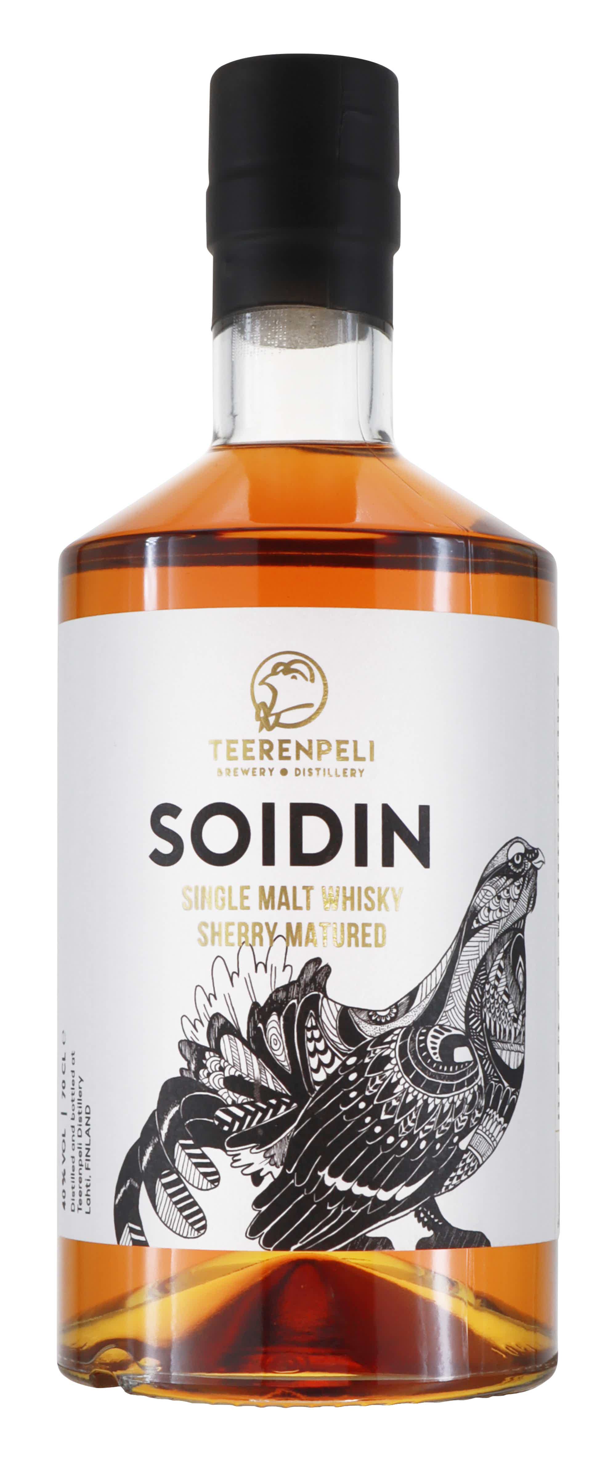Teerenpeli Soidin 40 % 70 cl 40.0% 0.7L, Spirits