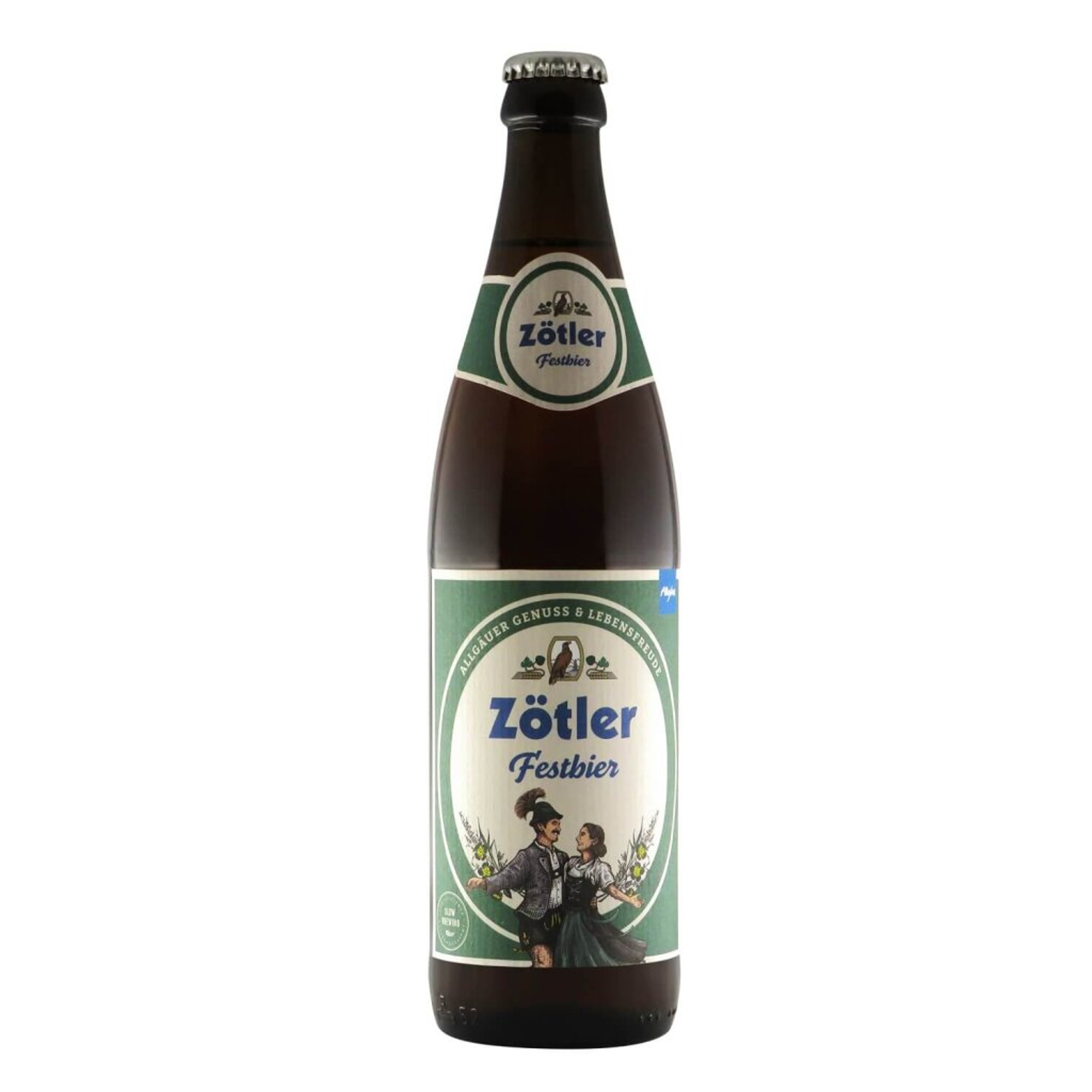 Zötler Festbier 0,5l 5.8% 0.5L, Beer