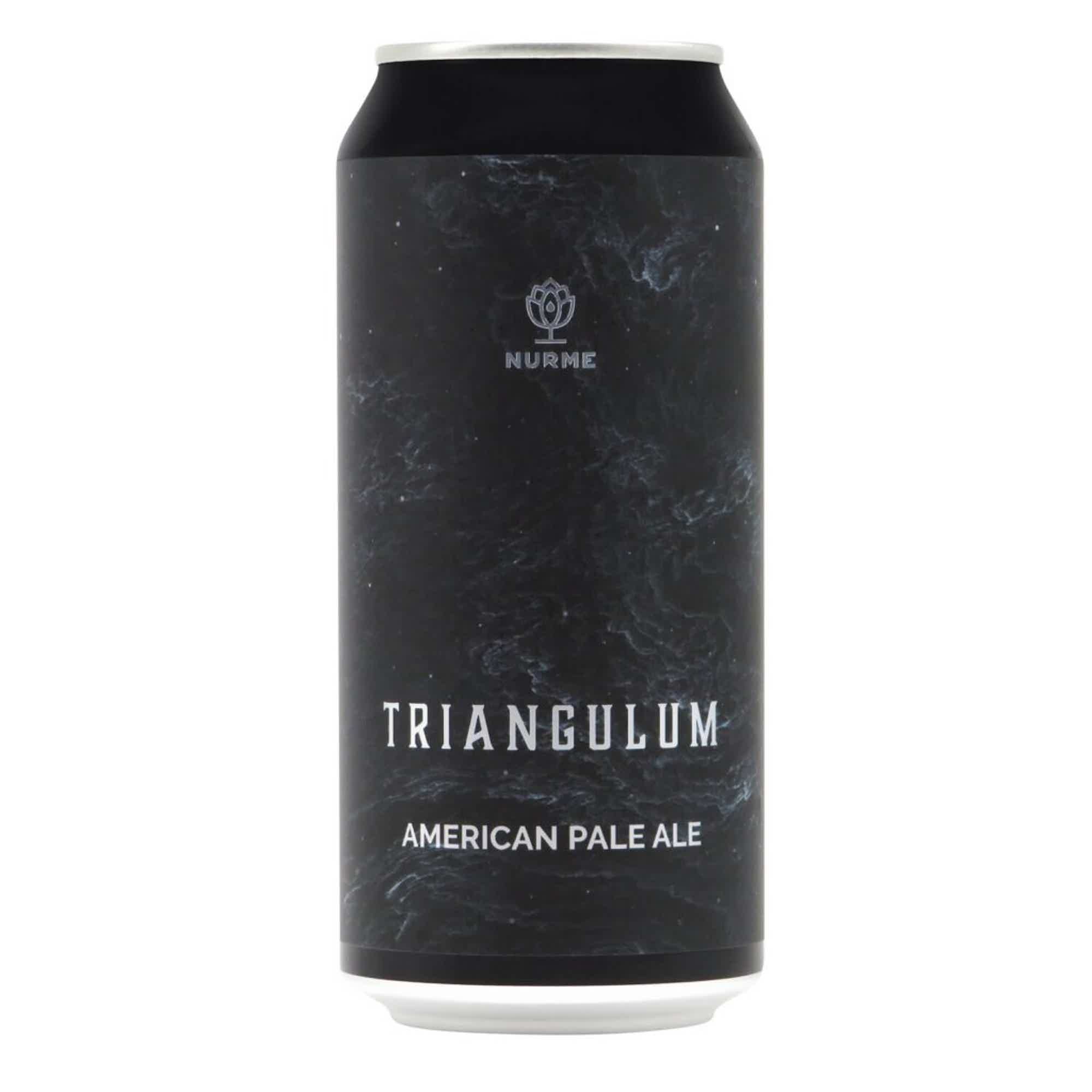 Nurme Triangulum American Pale Ale 0,44l 5.5% 0.44L, Beer