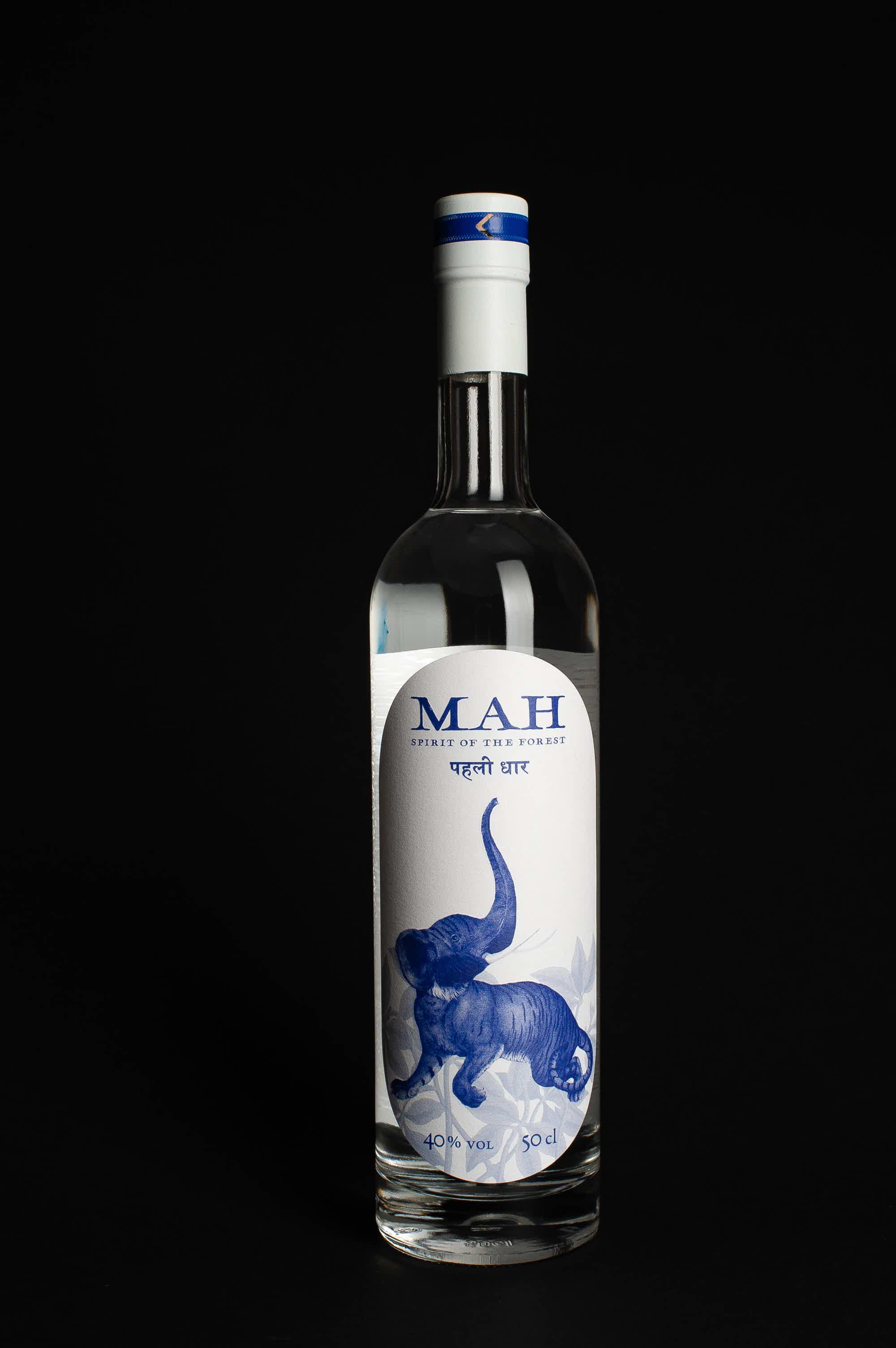Mah Spirits 40.0% 0.5L, Spirits