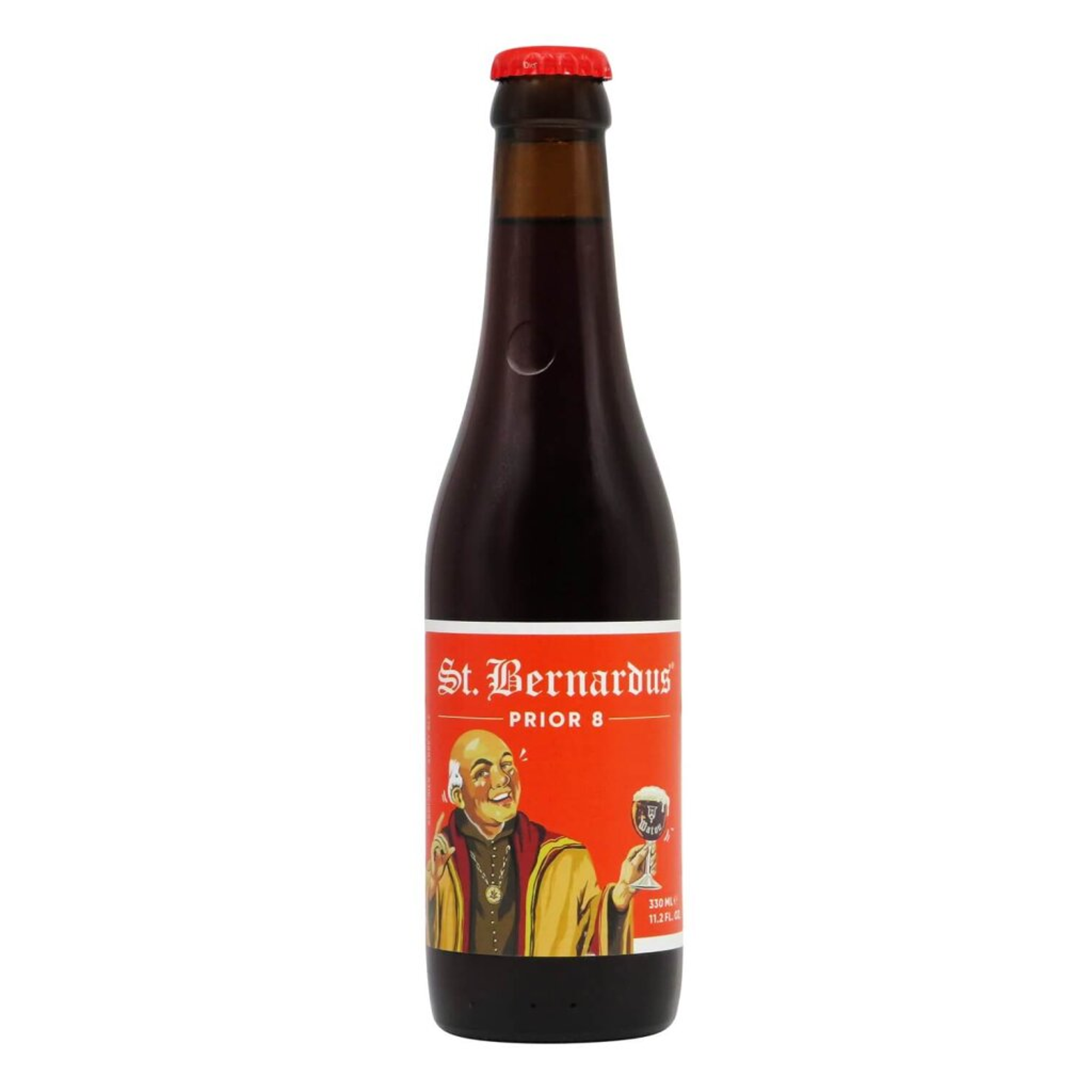 St. Bernardus Prior 8° 0,33l 8.0% 0.33L, Beer