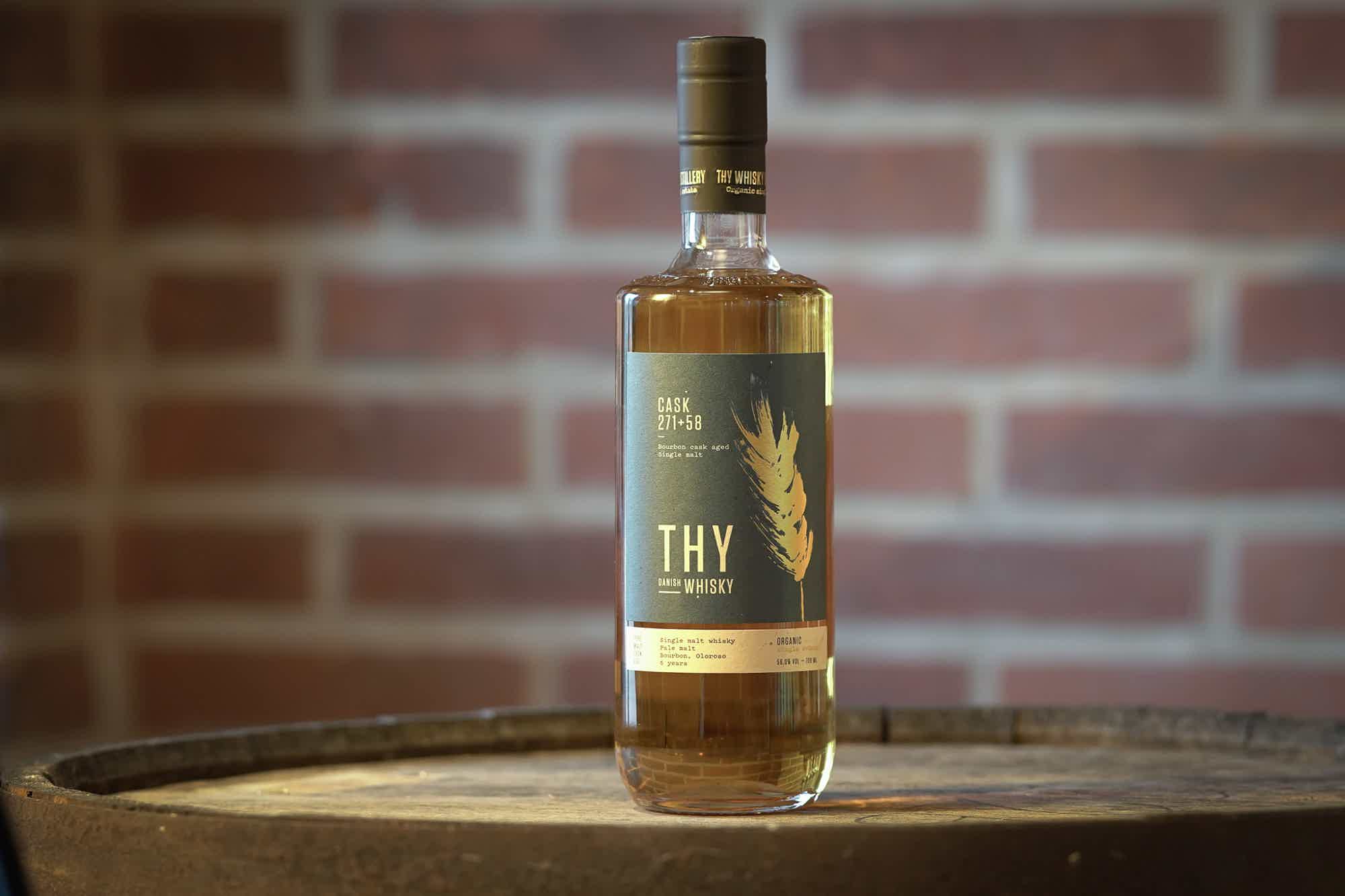 Cask 271+58 56.0% 0.7L, Spirits