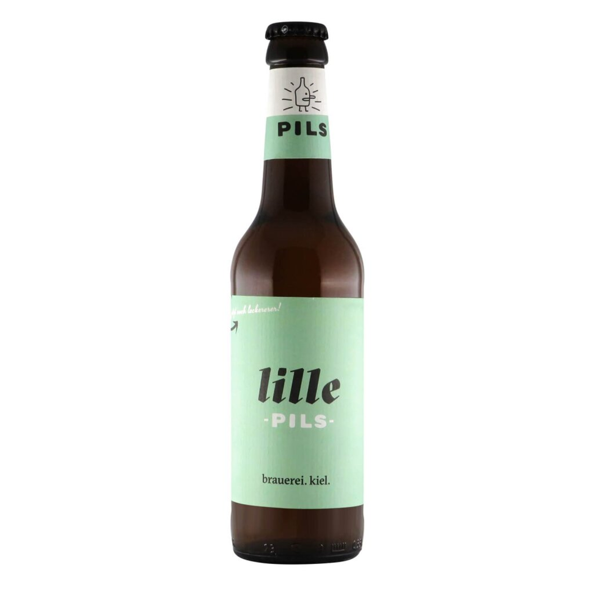 Lillebräu Pilsener 0,33l 5.0% 0.33L, Beer
