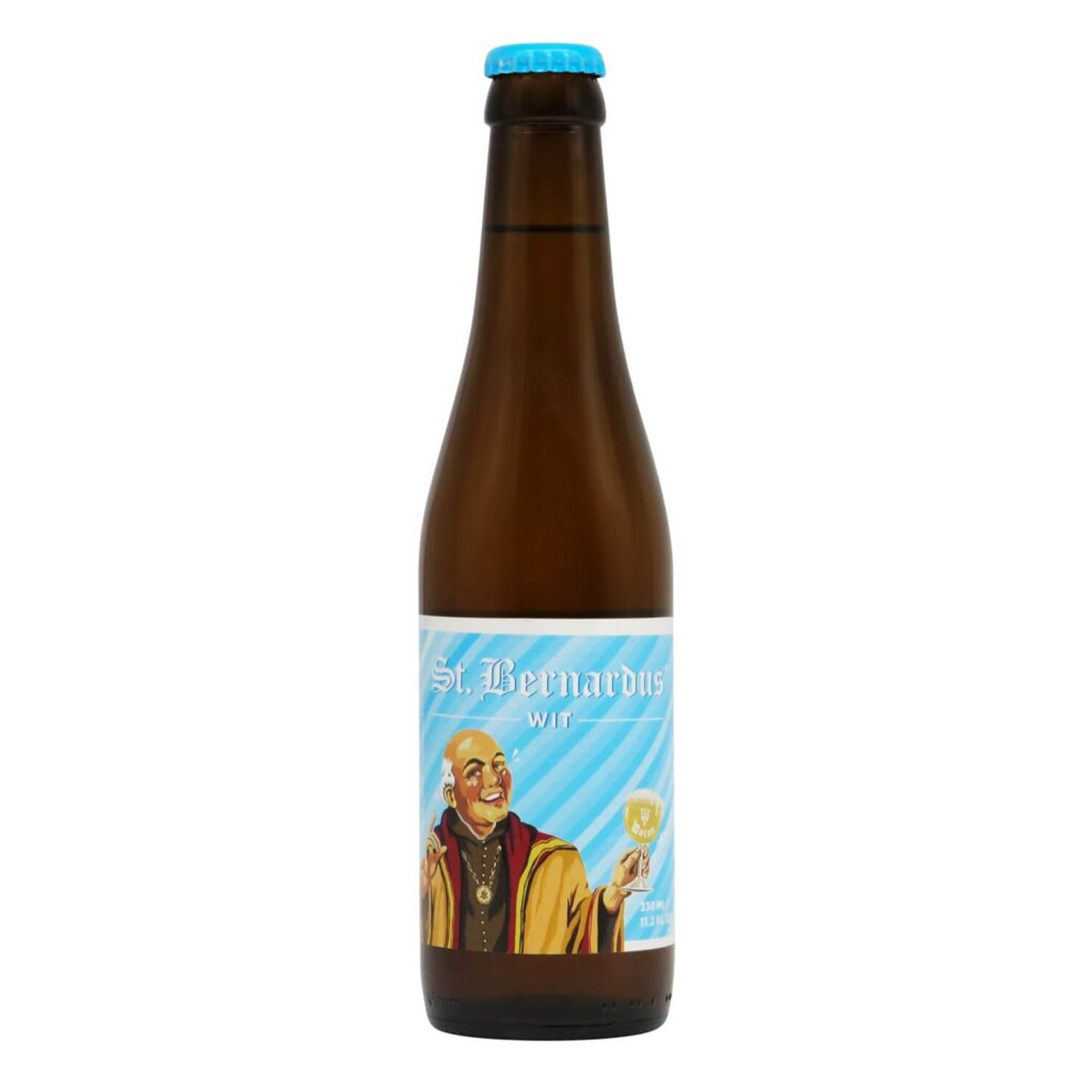 St. Bernardus Witbier 0,33l 5.5% 0.33L, Beer