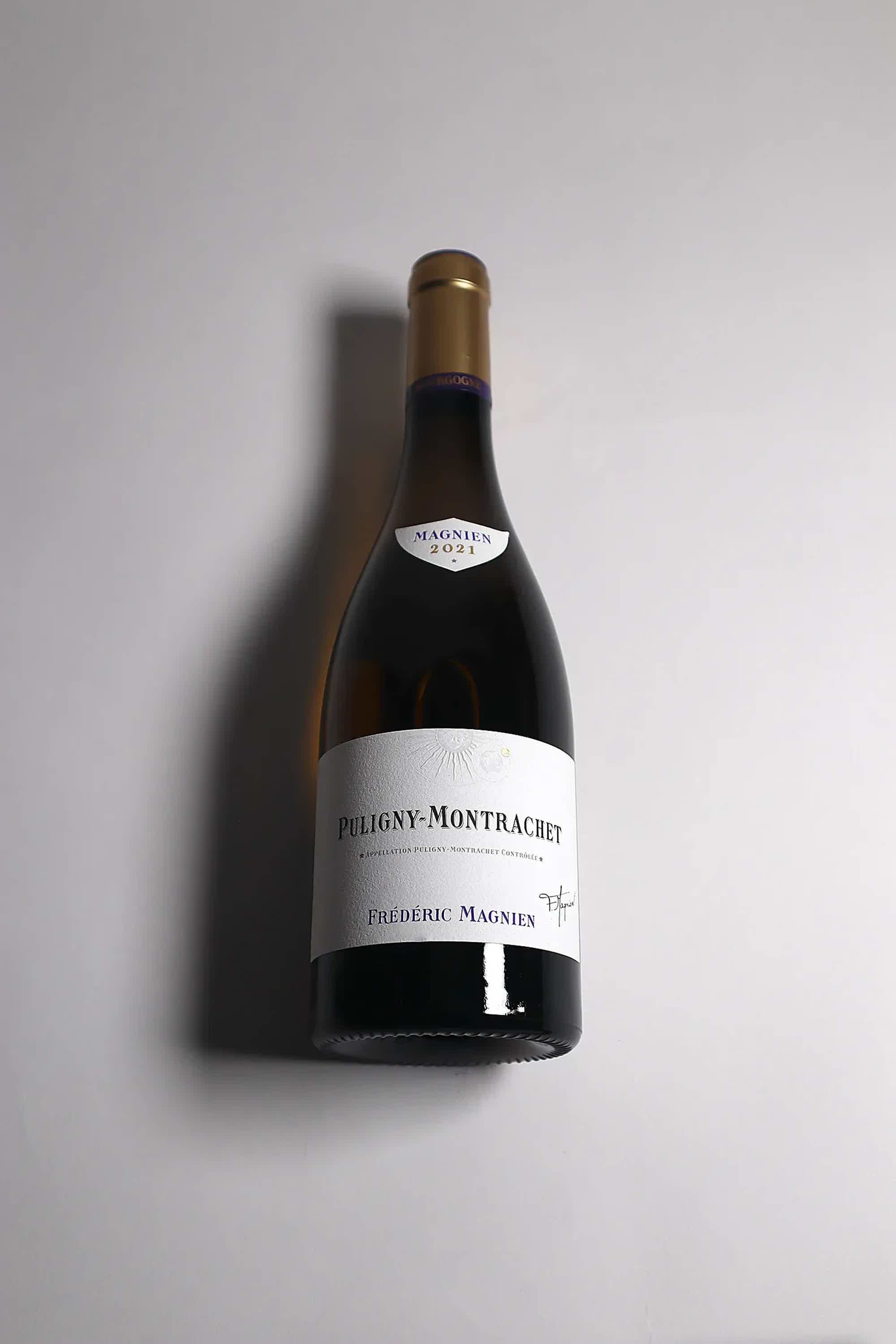 Frédéric Magnien Puligny-Montrachet 2021 13.0% 0.75L, Wine
