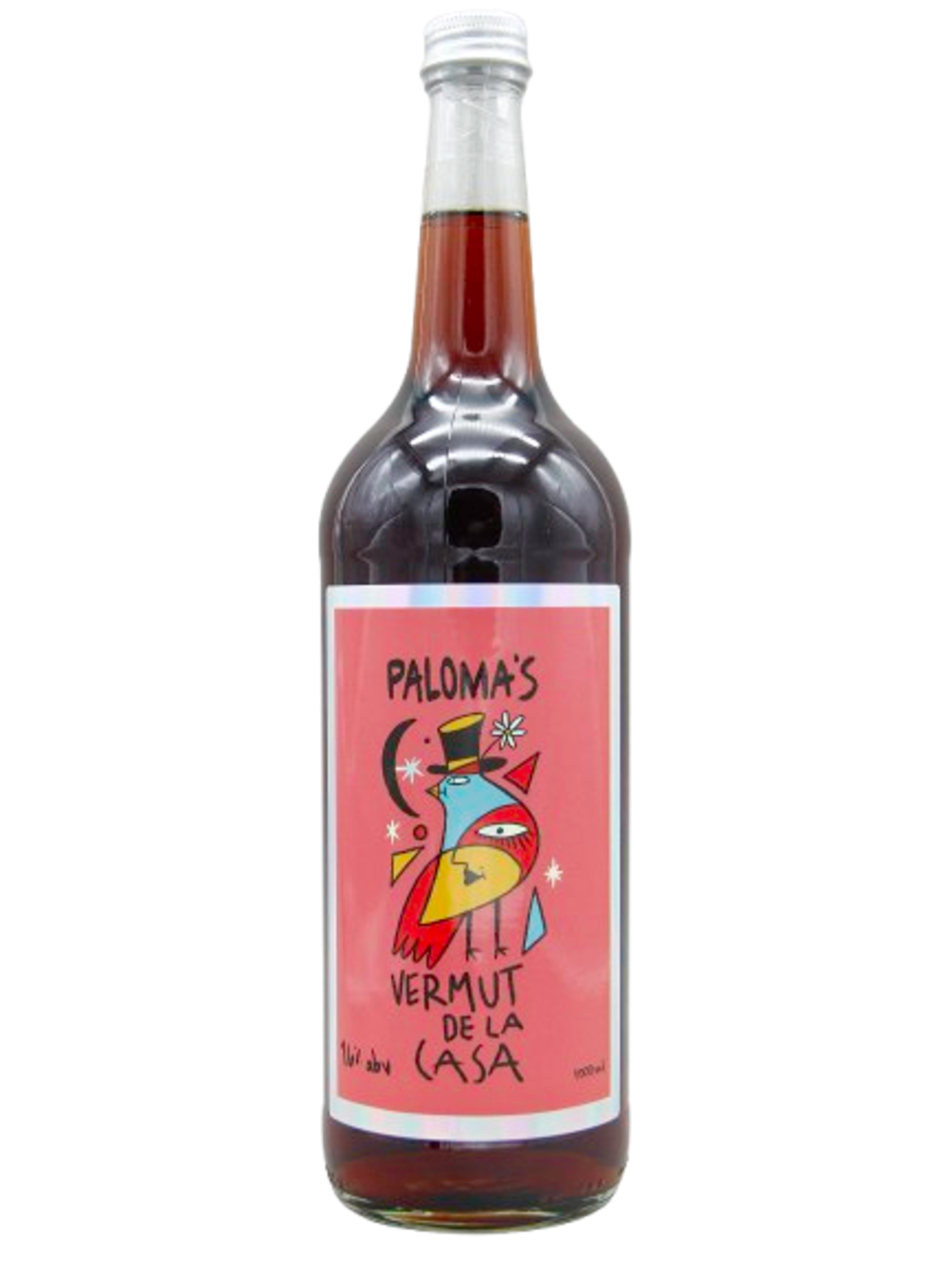 Shoppen Cph - Paloma's House Vermouth - case of 6: Paloma's House Vermouth