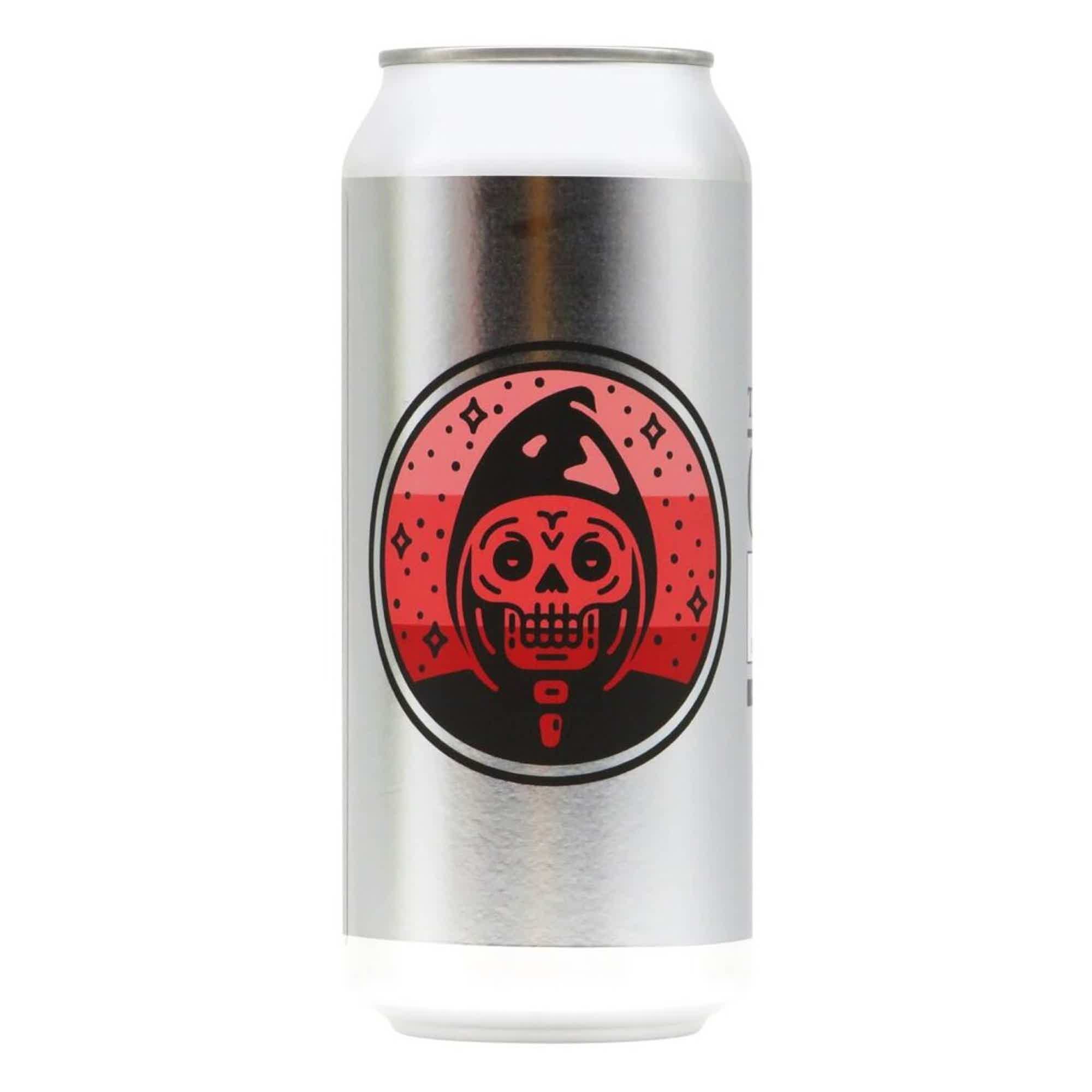 Messorem Temporalis #0036 - XTRM Turbo Triple NEIPA 0,473l 10.0% 0.473L, Beer