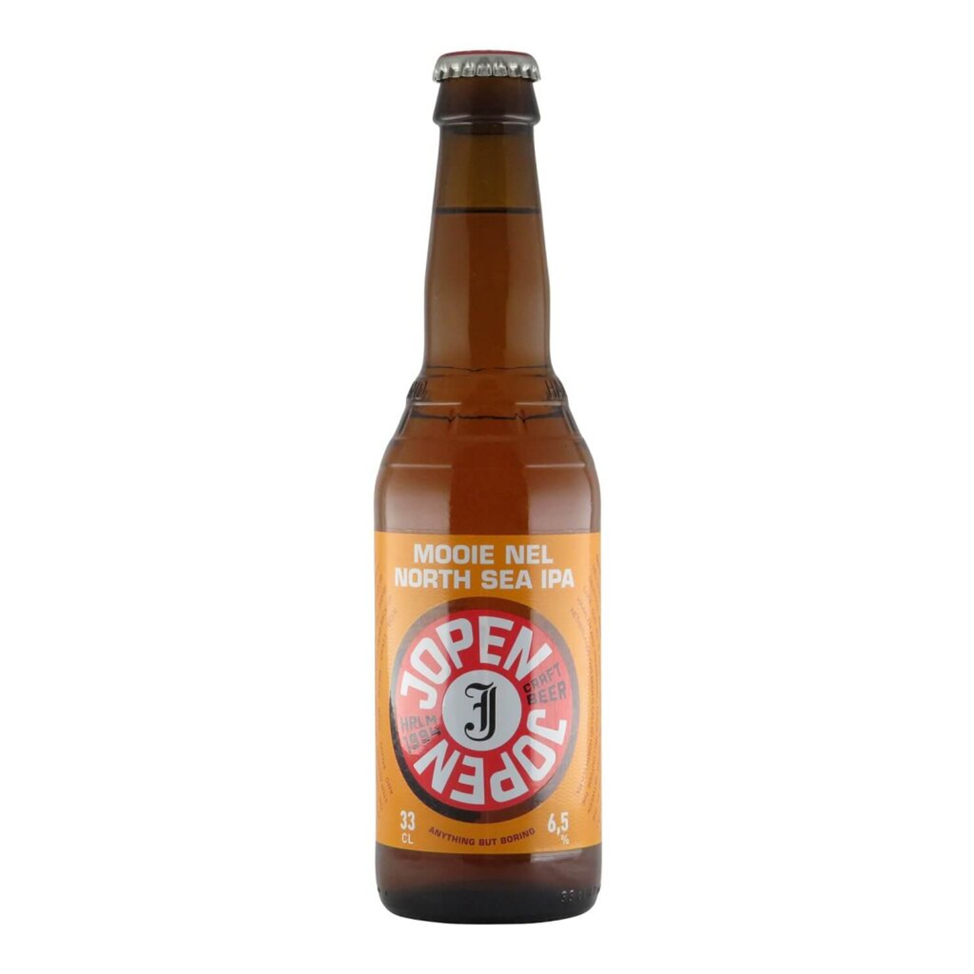 Jopen Northsea IPA 0,33l 6.5% 0.33L, Beer