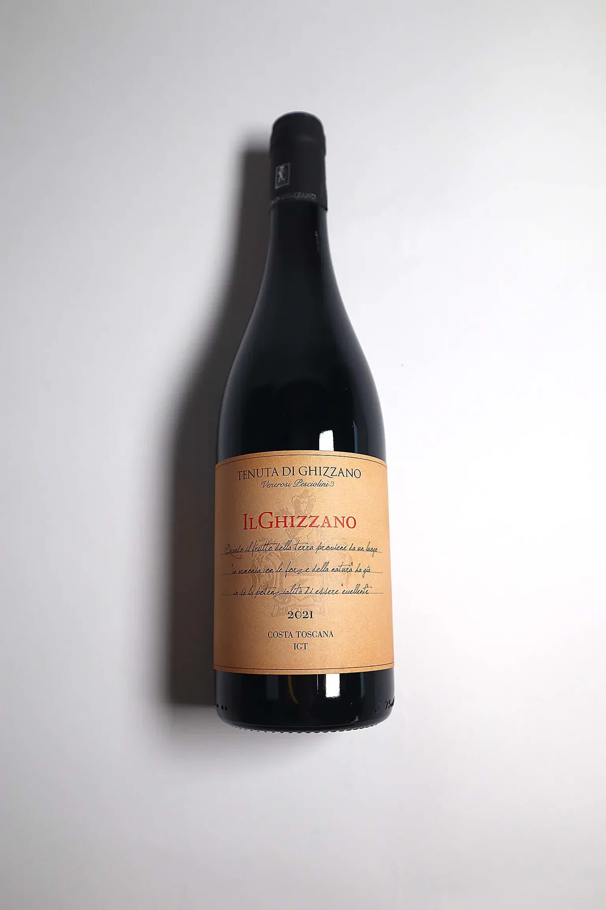 Tenuta di Ghizzano Il Ghizzano Rosso 13.5% 0.75L, Wine