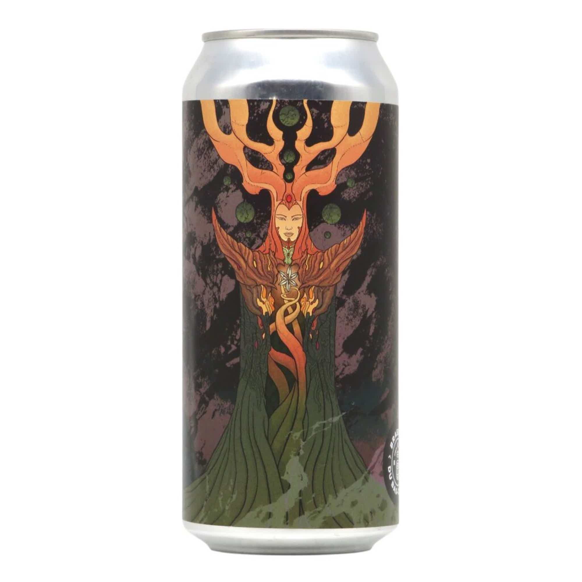 Brasserie du Bas-Canada Perséphone Double NEIPA 0,473l 8.7% 0.473L, Beer