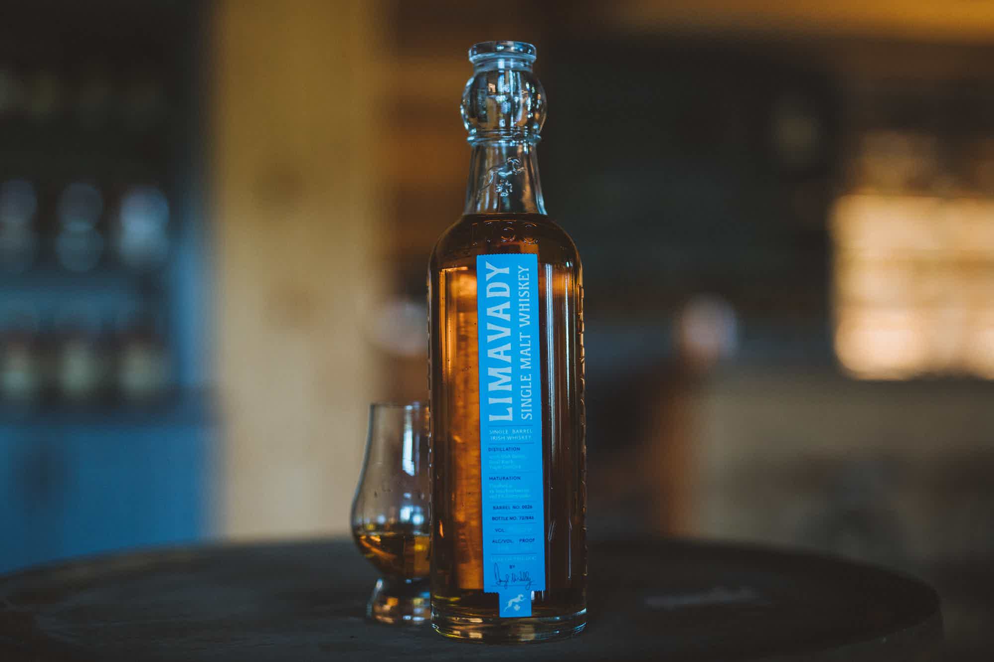 Limavady 46.0% 0.7L, Spirits