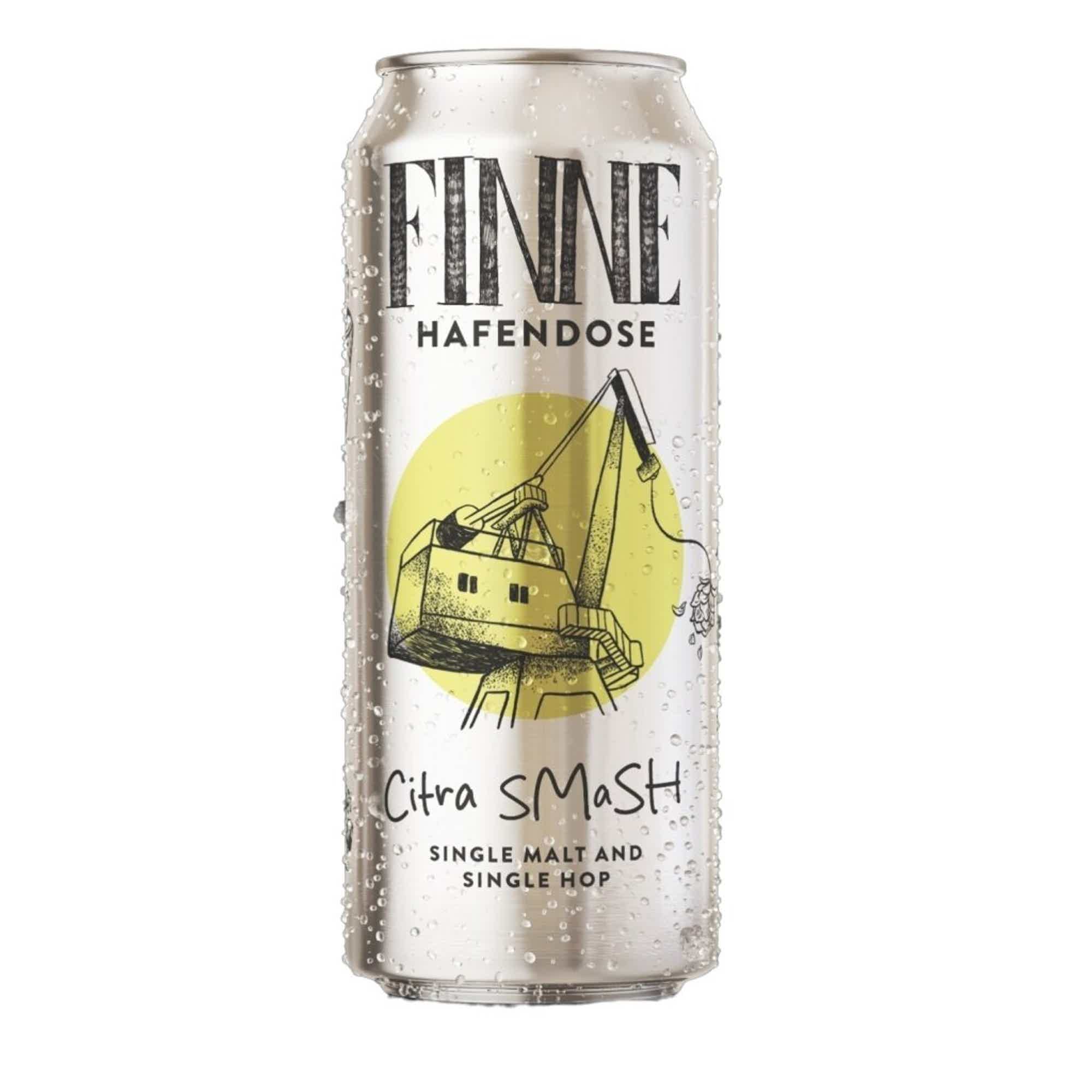Finne BIO Citra Smash Helles 0,44l 4.7% 0.44L, Beer