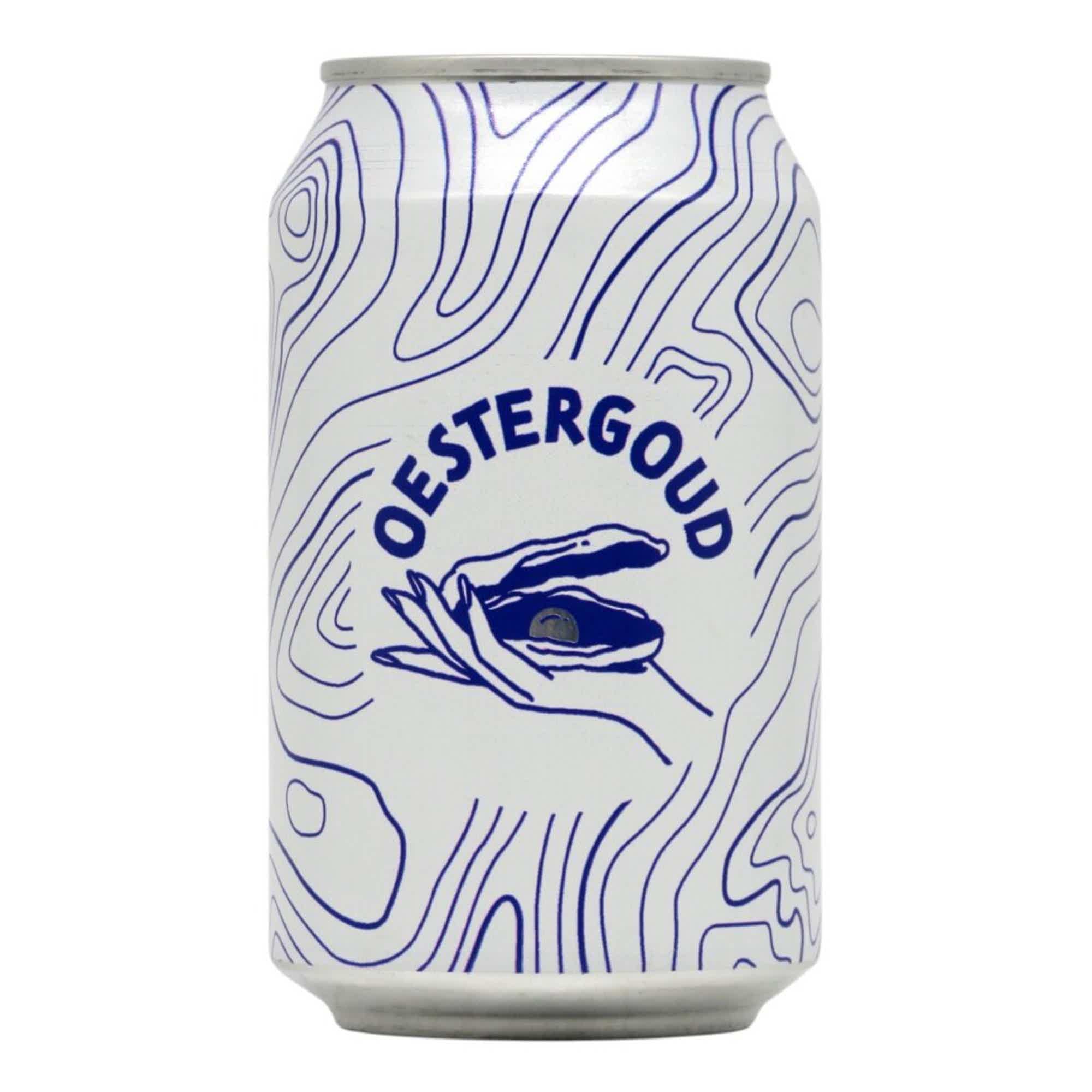 Dutch Bargain Oestergoud Lager 0,33l 4.7% 0.33L, Beer