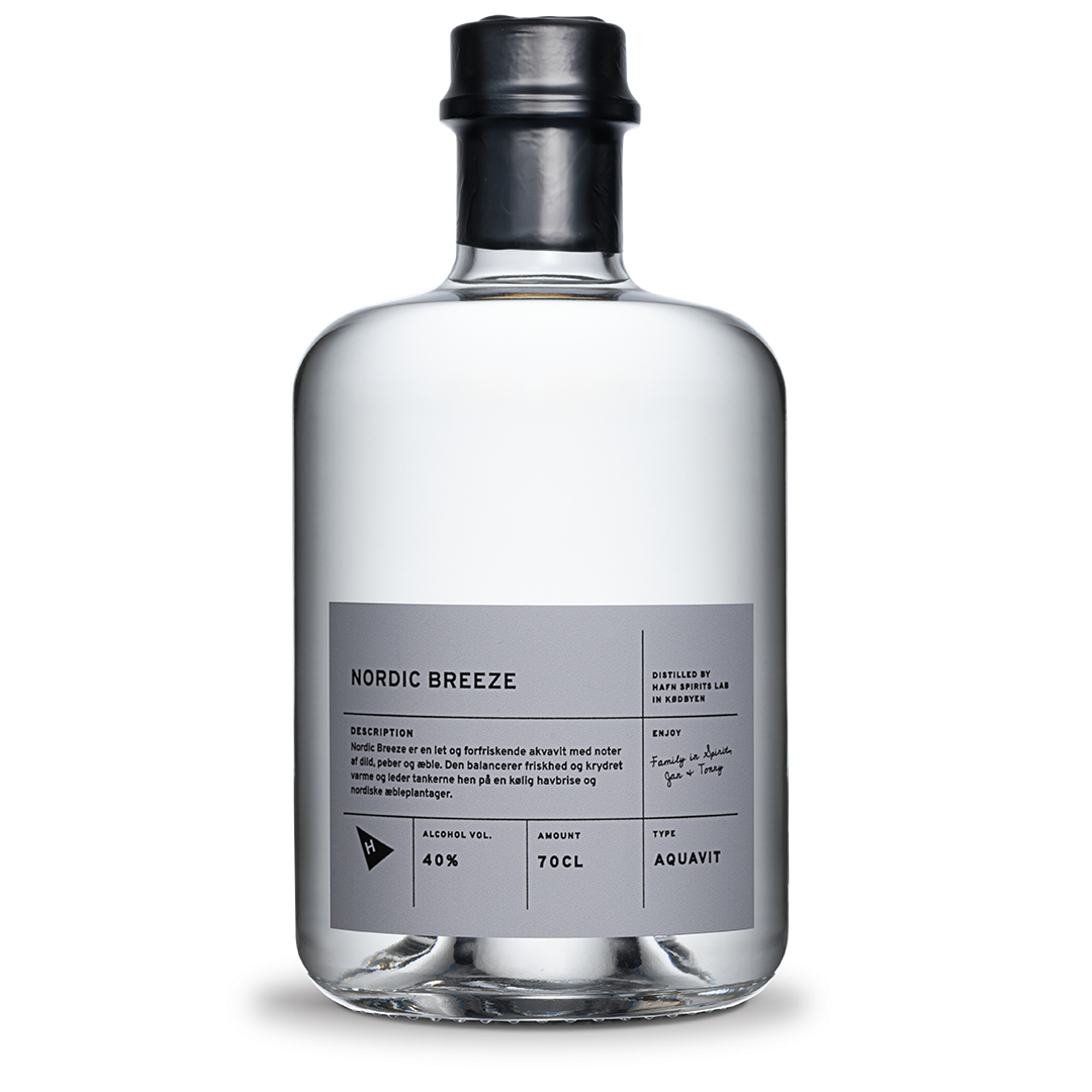 Nordic Breeze Akvavit 40.0% 0.7L, Spirits