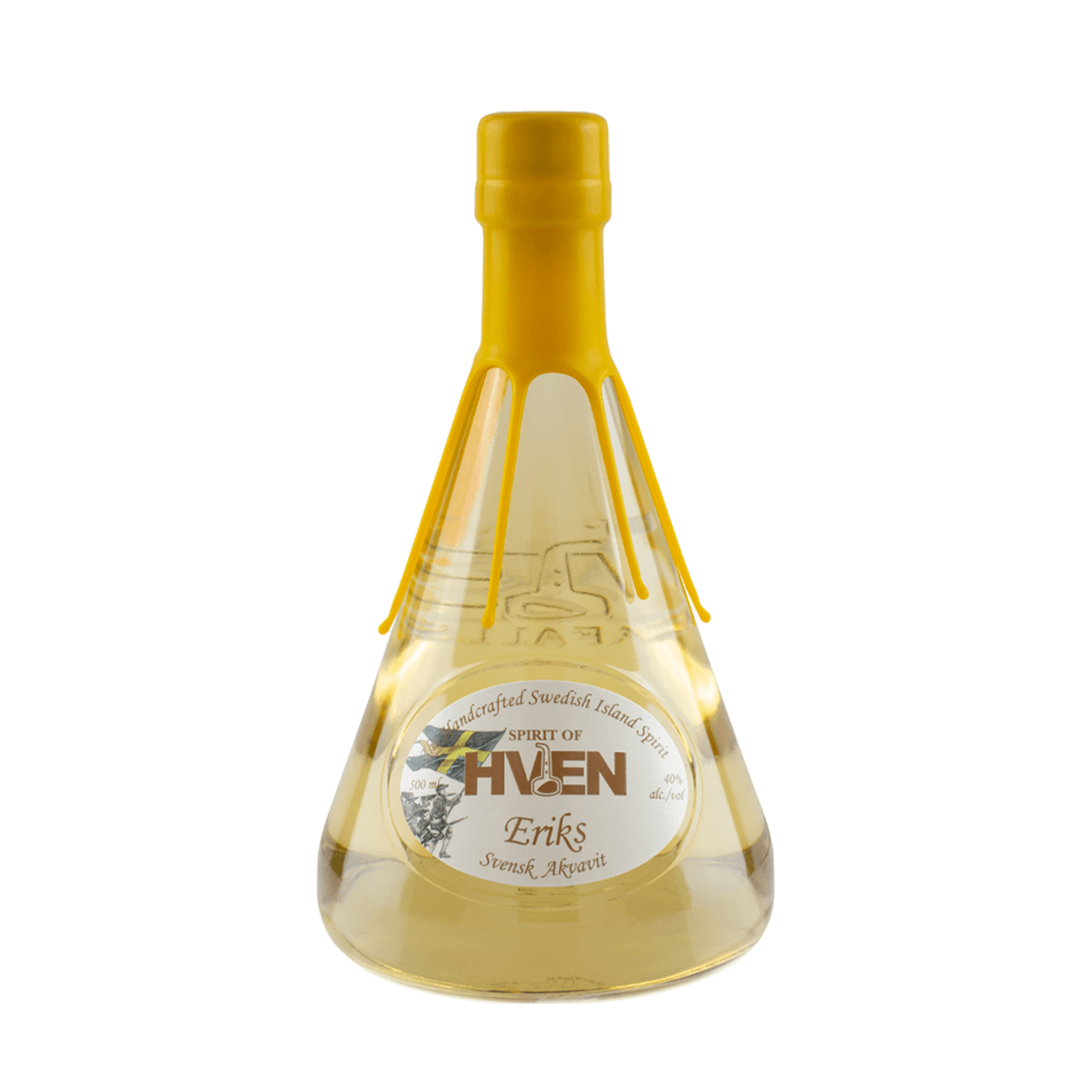 Spirit of Hven Eriks Akvavit 40.0% 0.5L, Spirits