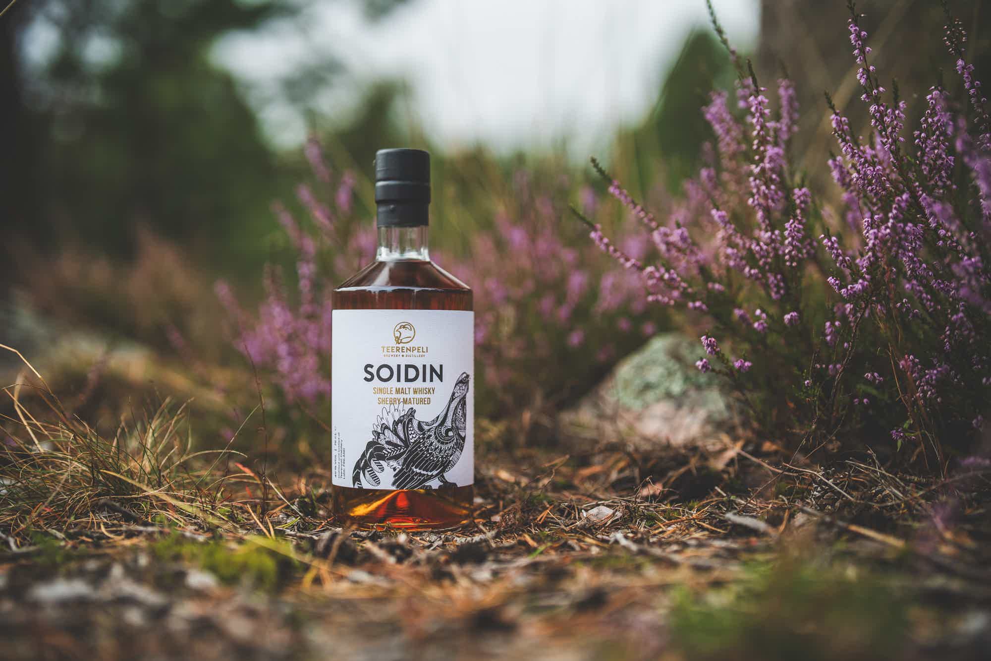 Teerenpeli Soidin 40 % 70 cl 40.0% 0.7L, Spirits