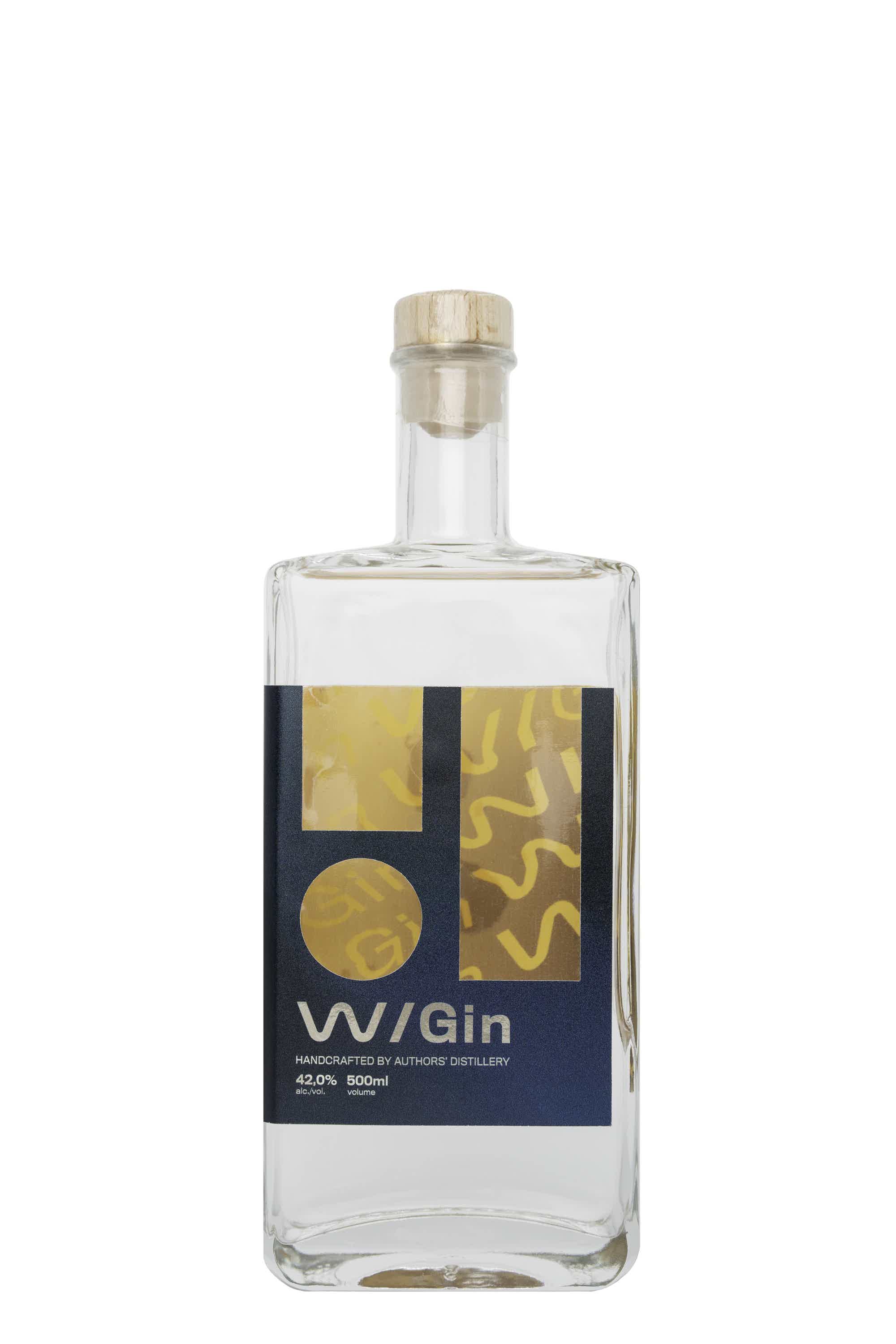 W/Gin 42.0% 0.5L, Spirits