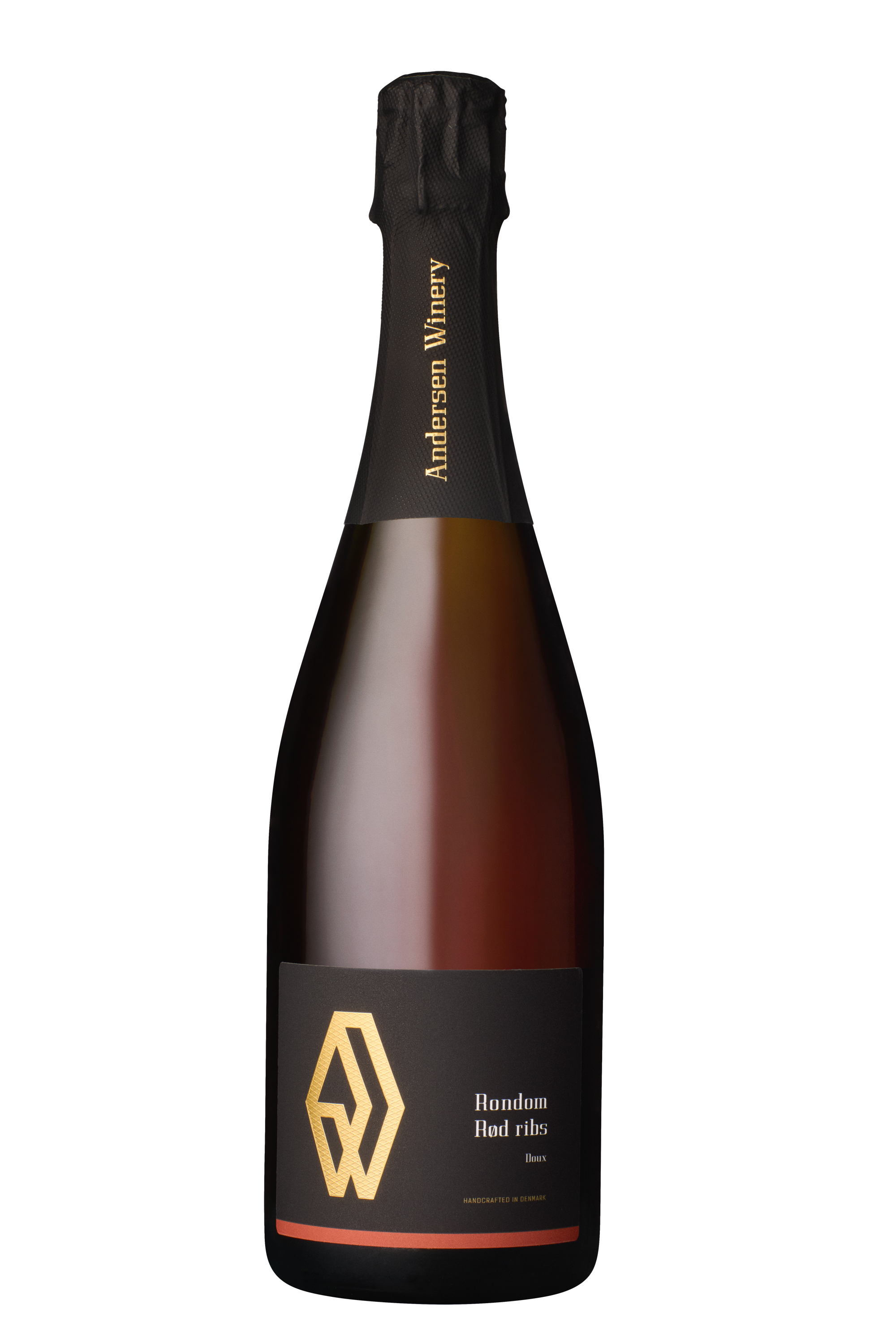 Rondom 2022 9.5% 0.75L, Sparkling Wine