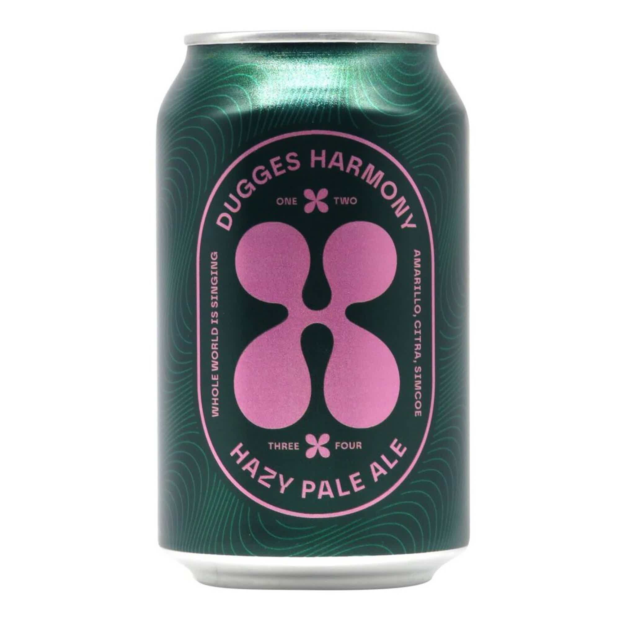 Dugges Harmony Pale Ale 0,33l 4.2% 0.33L, Beer