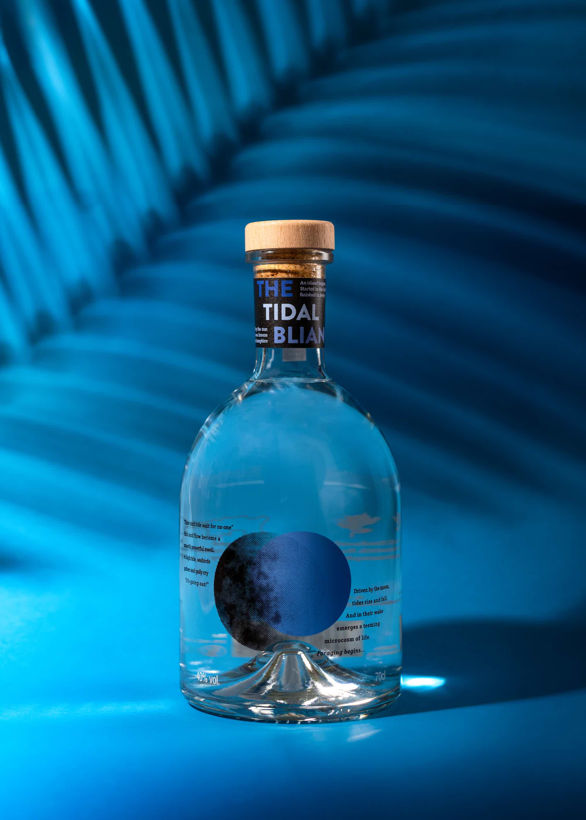 The Tidal Blianc 40.0% 0.7L, Spirits