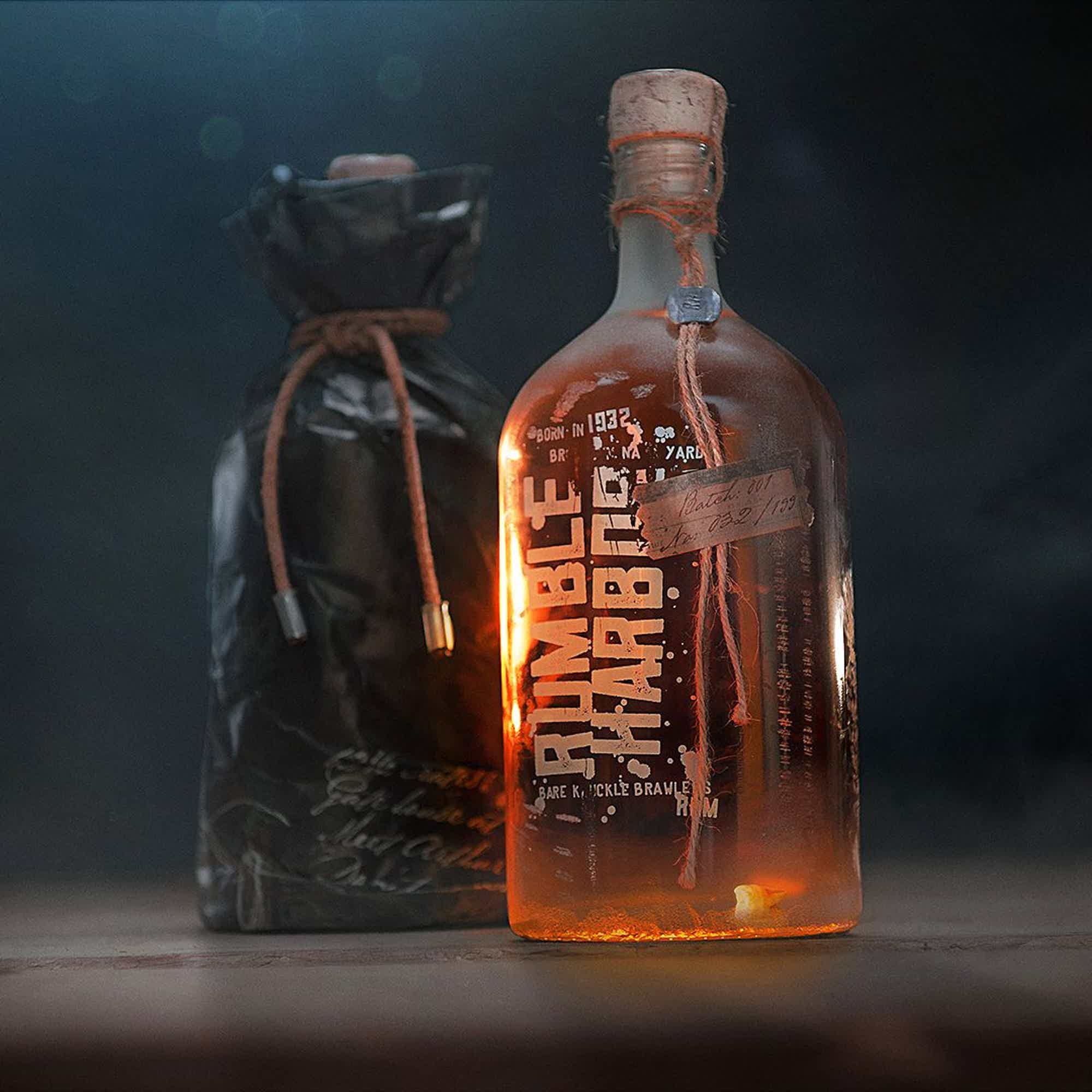 Rumble Harbor Präsent 42.0% 0.7L, Spirits