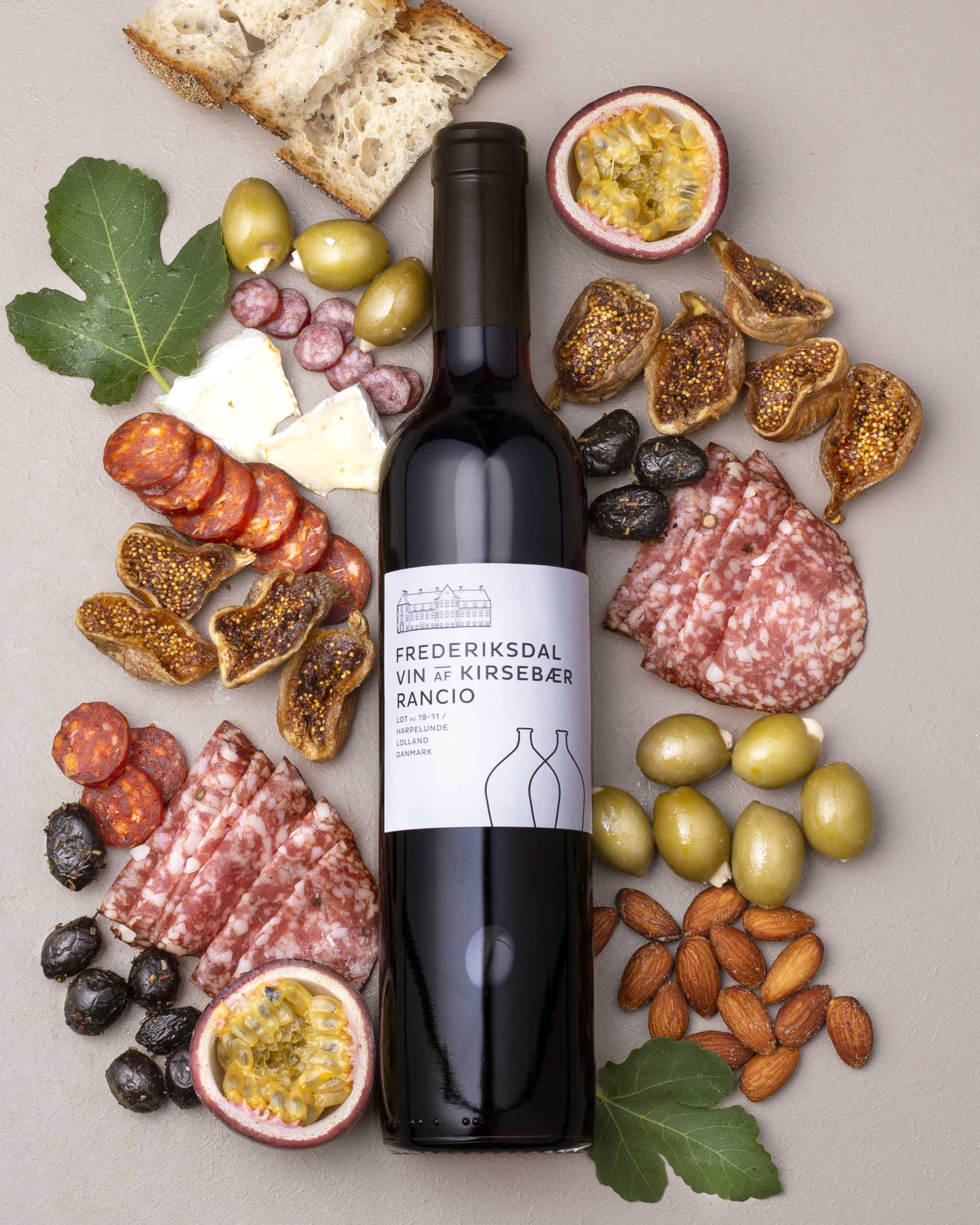 FREDERIKSDAL RANCIO 15.0% 0.5L, Wine
