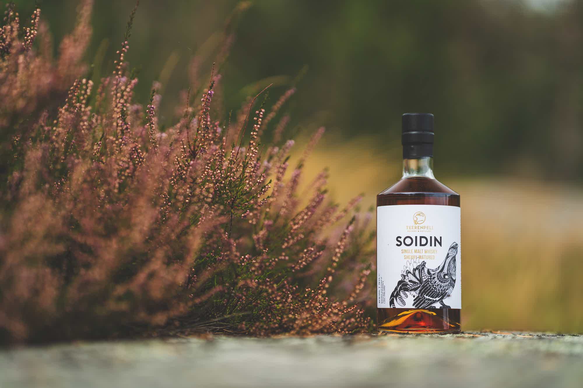 Teerenpeli Soidin 40 % 70 cl 40.0% 0.7L, Spirits