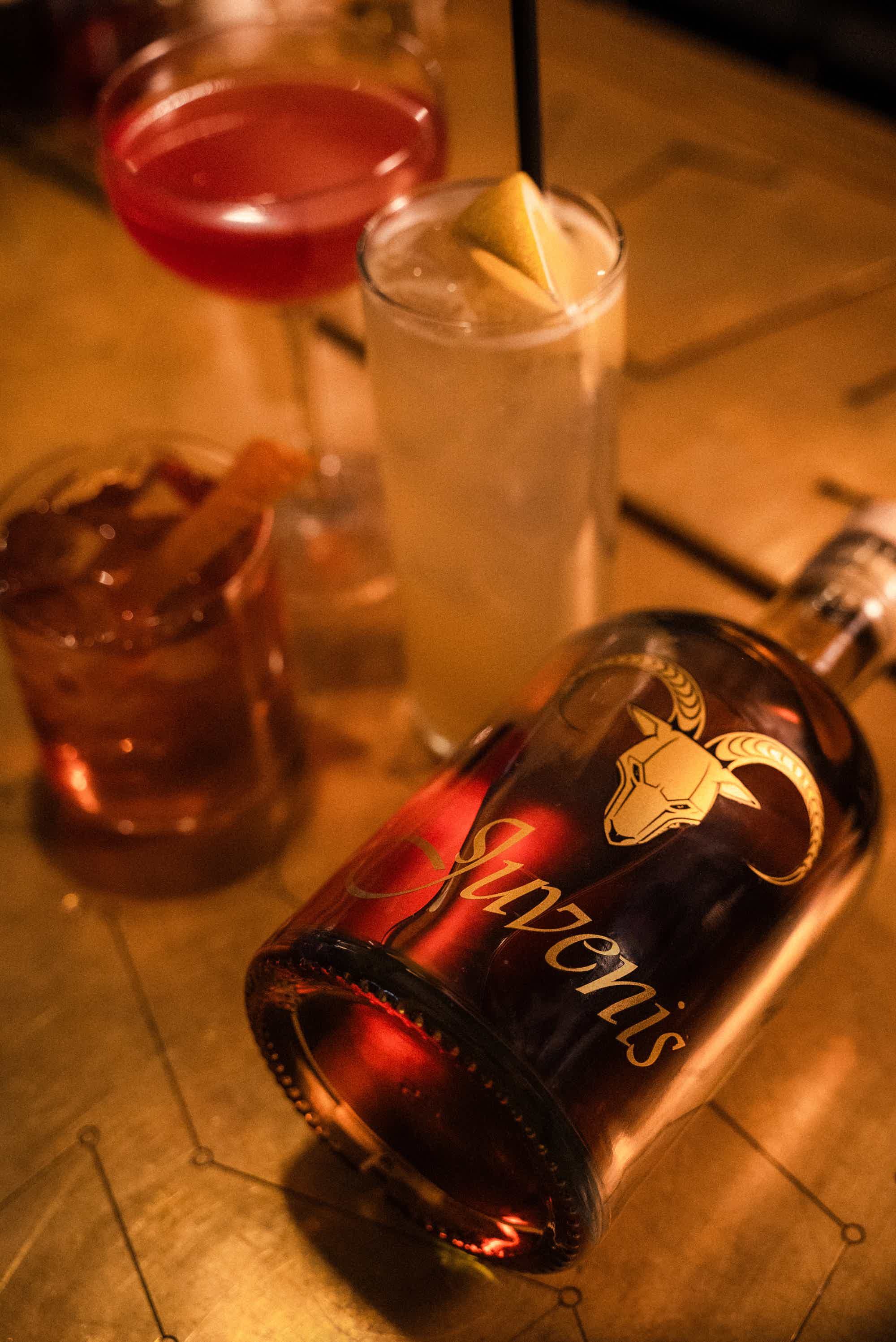 Juvenis original 45% 70cl 45.0% 0.7L, Spirits