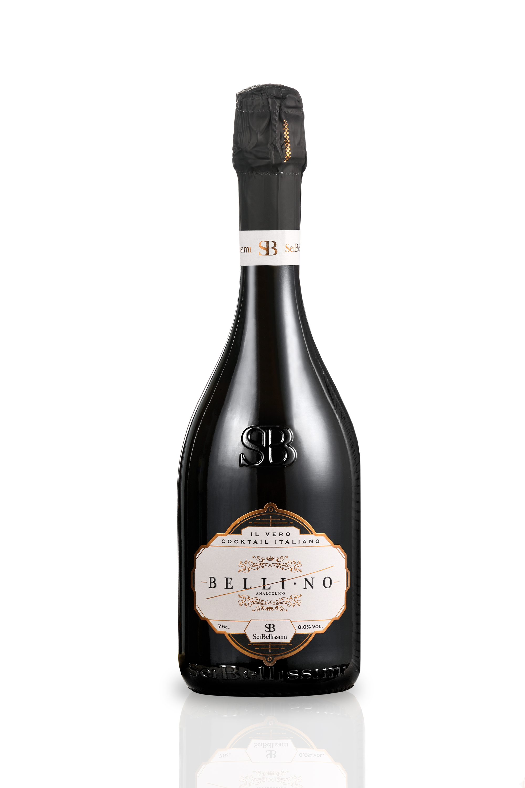 Sei Bellissimi Belli.no 0,0 0.0% 0.75L, Non alcohol