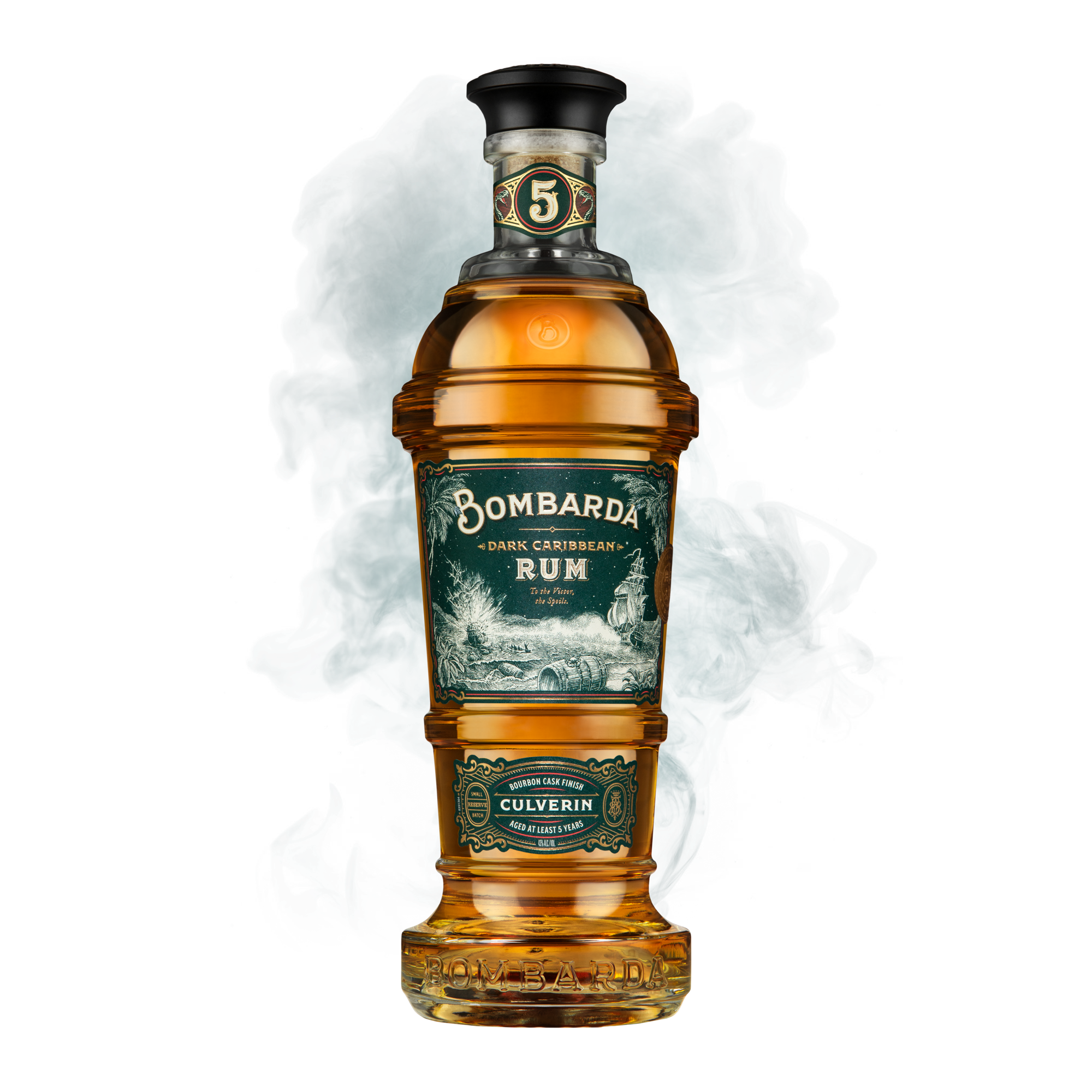 Bombarda Culverin  5-8Y 43.0% 0.7L, Spirits