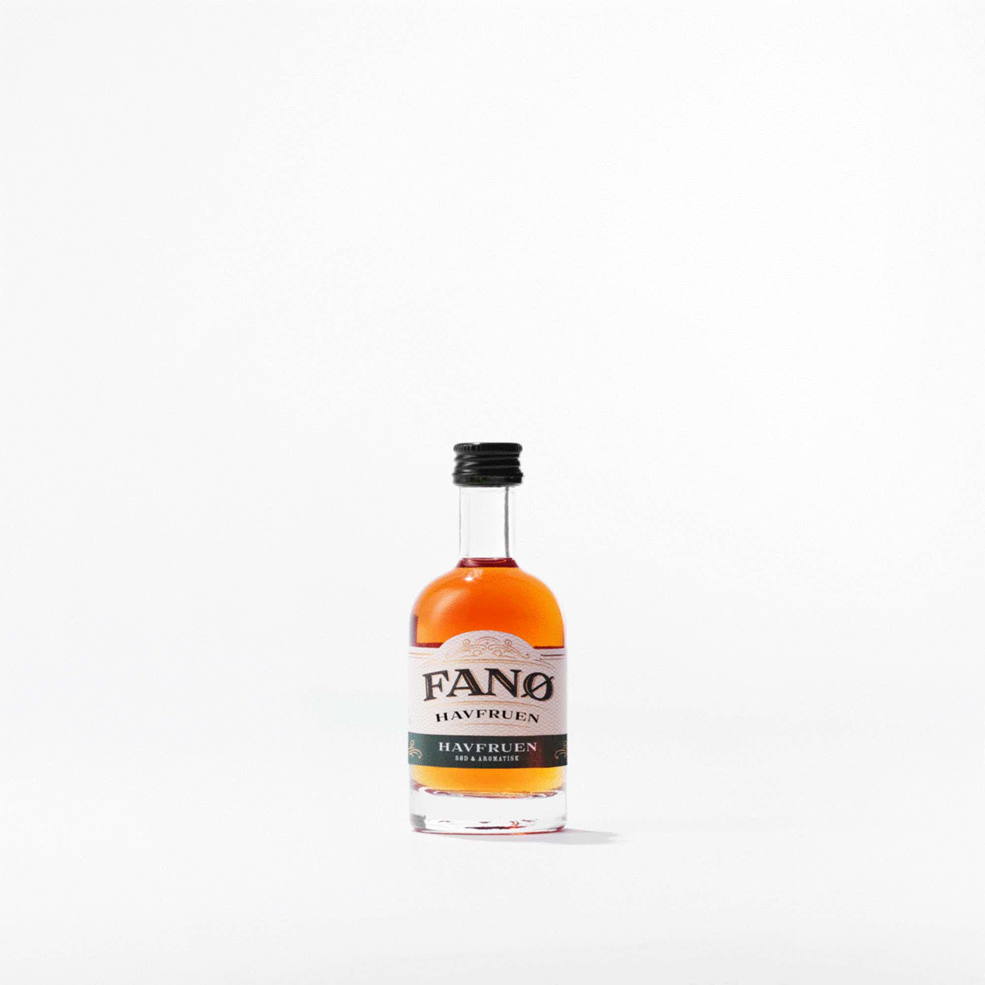 Havfruen 5 cl (The Siren 5 cl) 41.5% 0.05L, Spirits