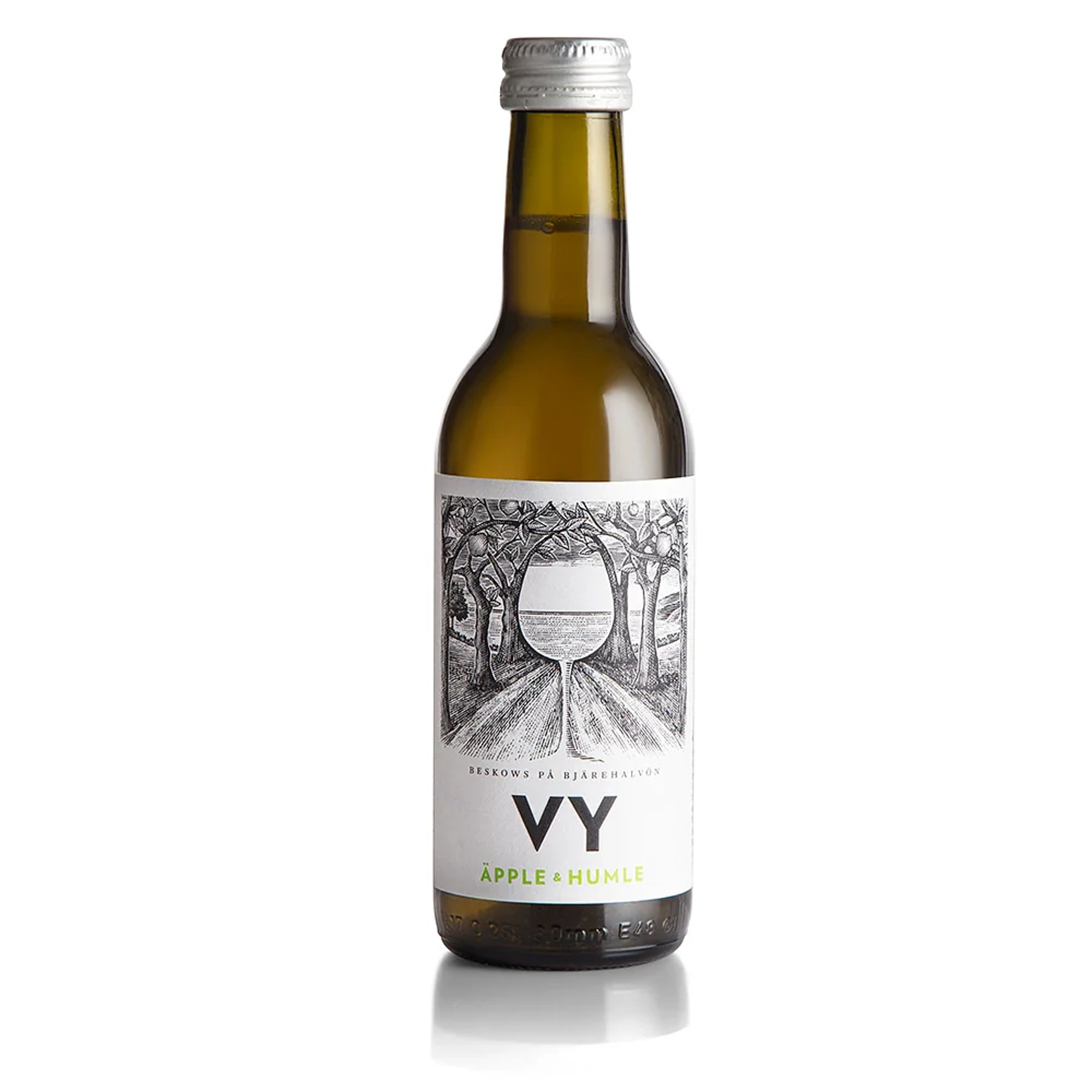 Nolo Collective - Beskows VY Apple & Hops 750 ml 0.0% 0.75L, Non alcohol