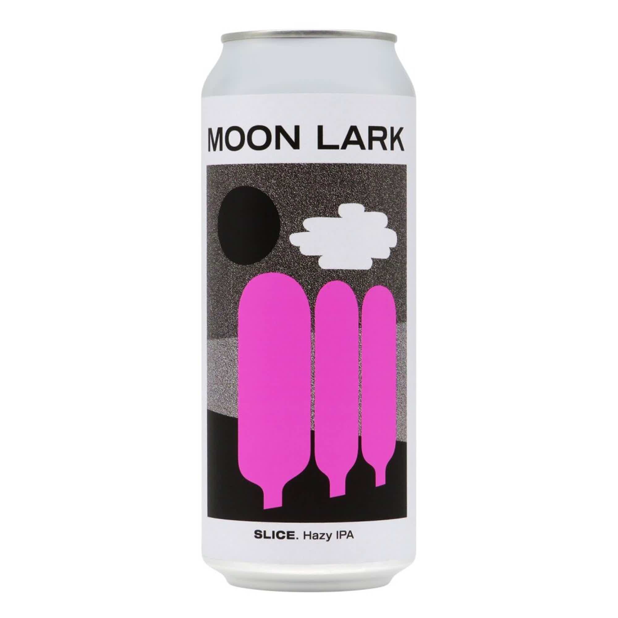 Moon Lark Slice Hazy IPA 0,5l 6.0% 0.5L, Beer