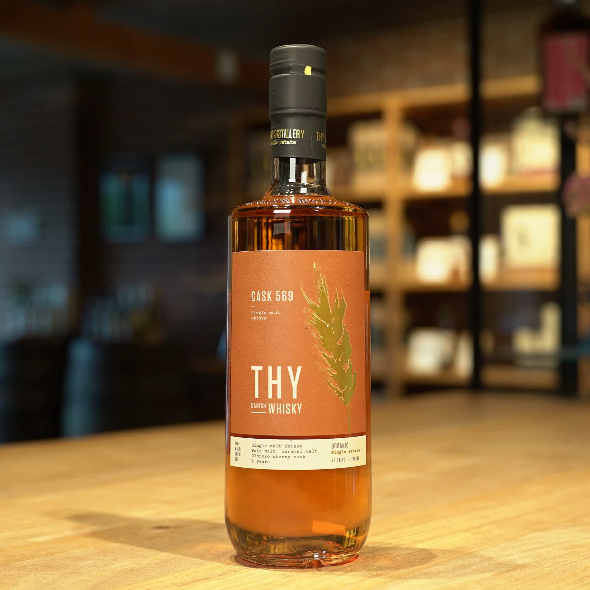 Cask 569 52.5% 0.7L, Spirits