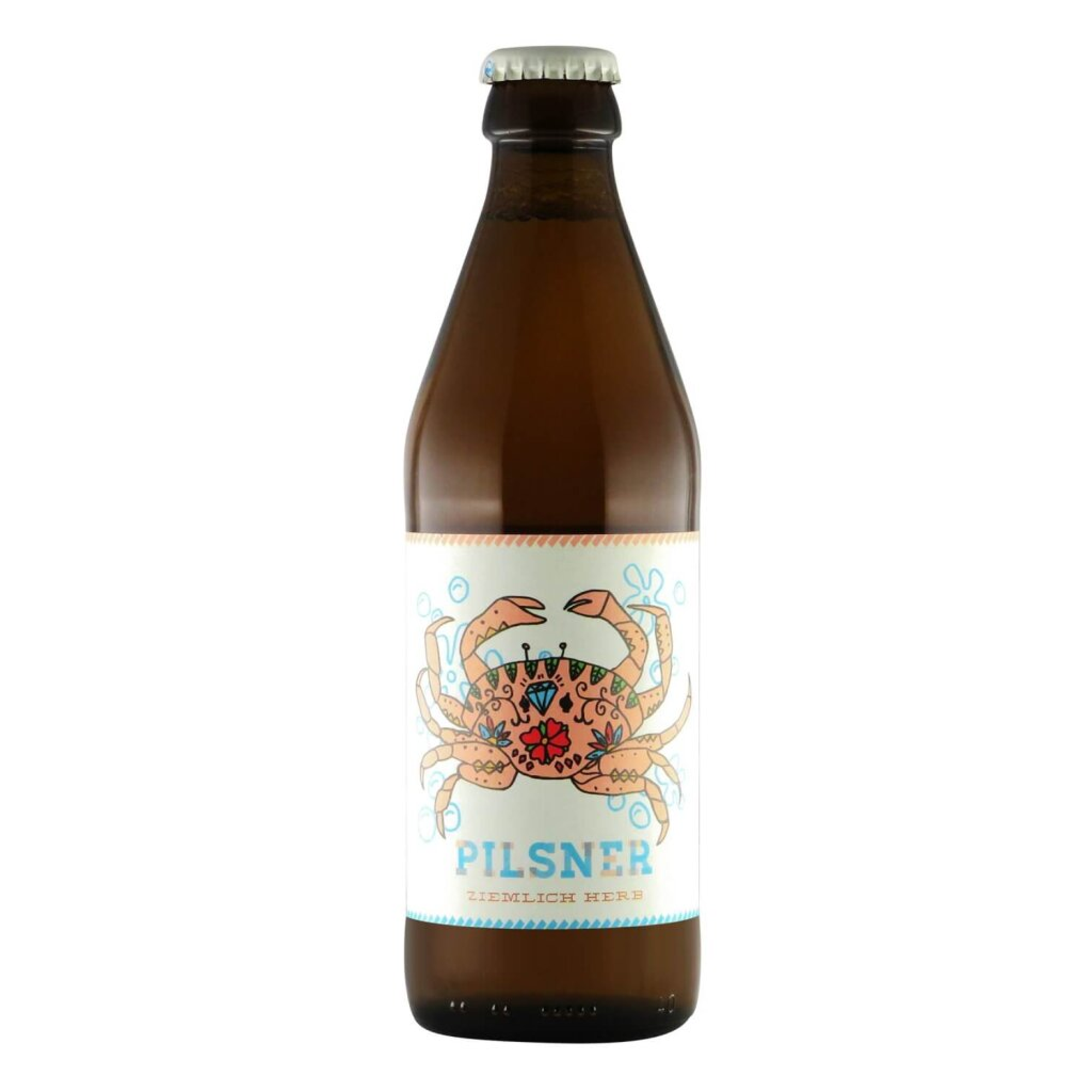 Tilmans Biere Pilsner 0,33l 4.7% 0.33L, Beer
