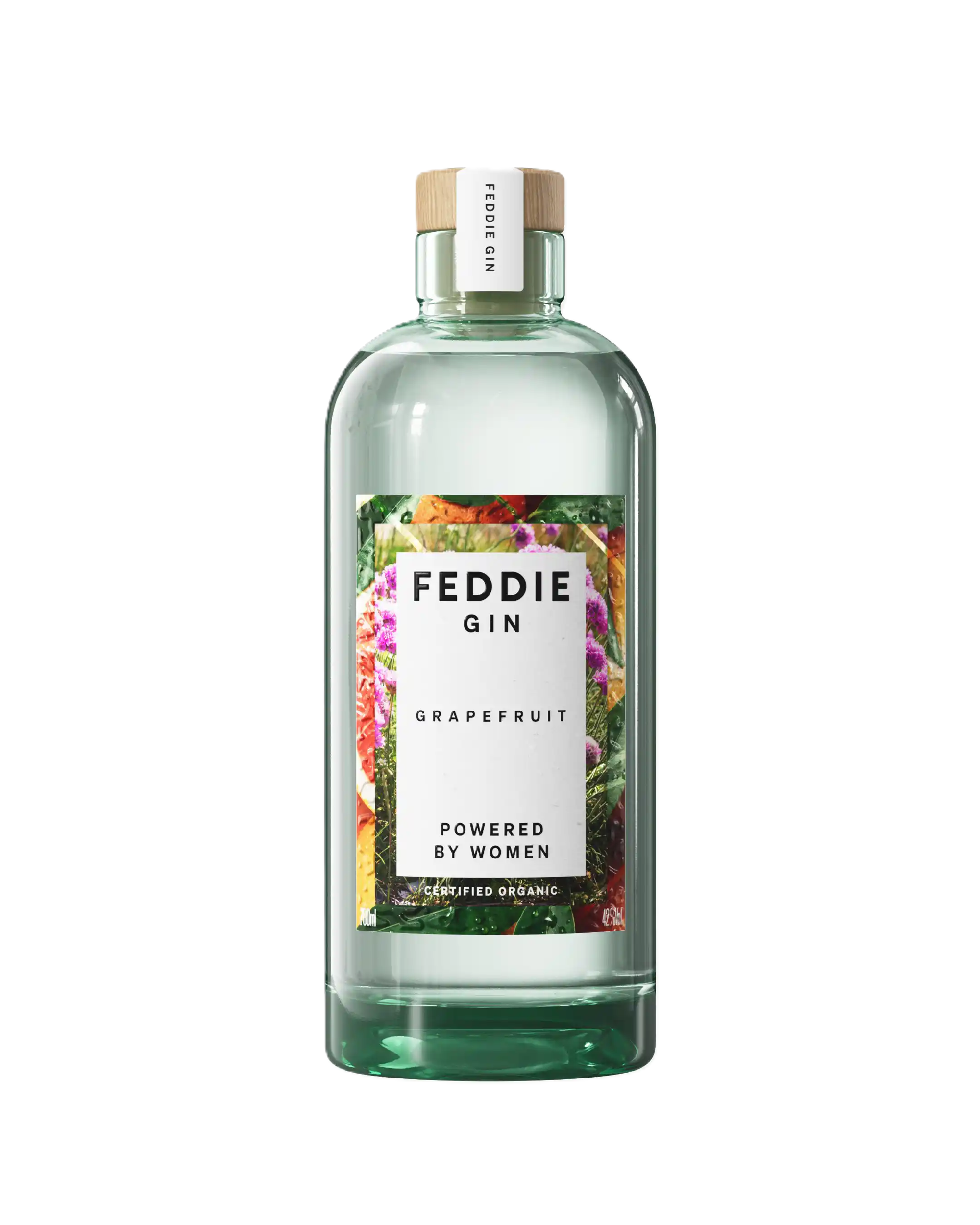 Feddie Ocean Distillery - Feddie Grapefruit Gin 42.0% 0.7L, Spirits