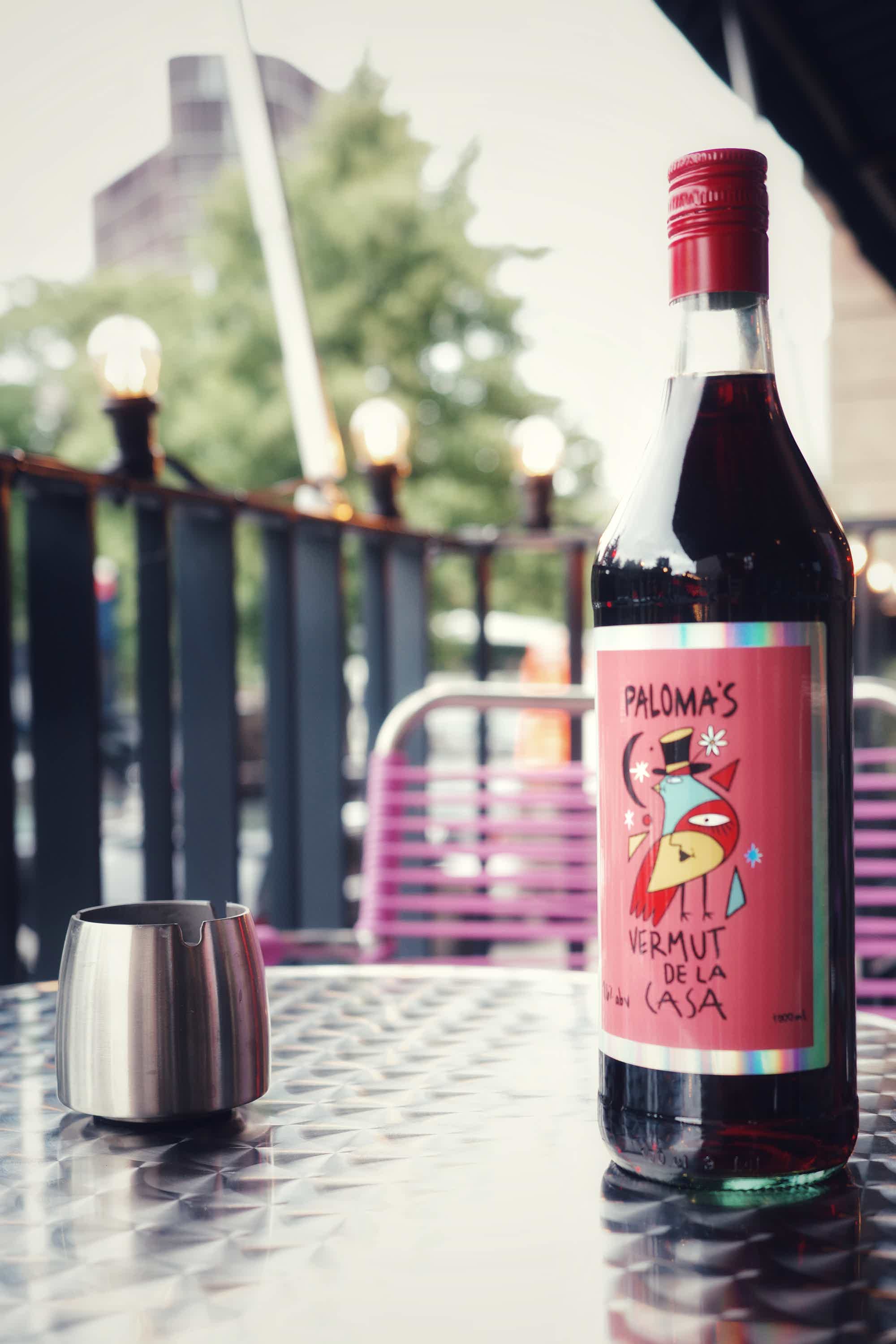 Paloma's House Vermouth - case of 6: Paloma's House Vermouth
