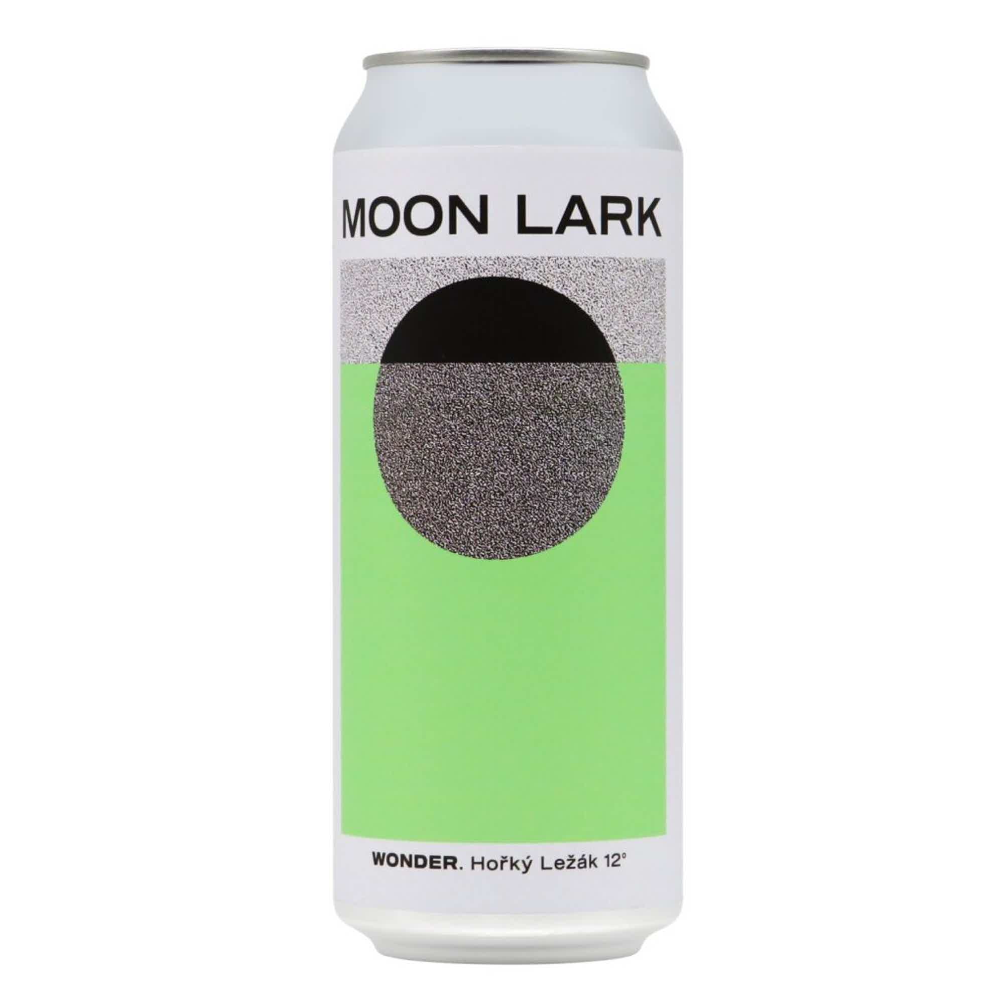 Moon Lark Wonder Czech Pils 0,5l 5.0% 0.5L, Beer