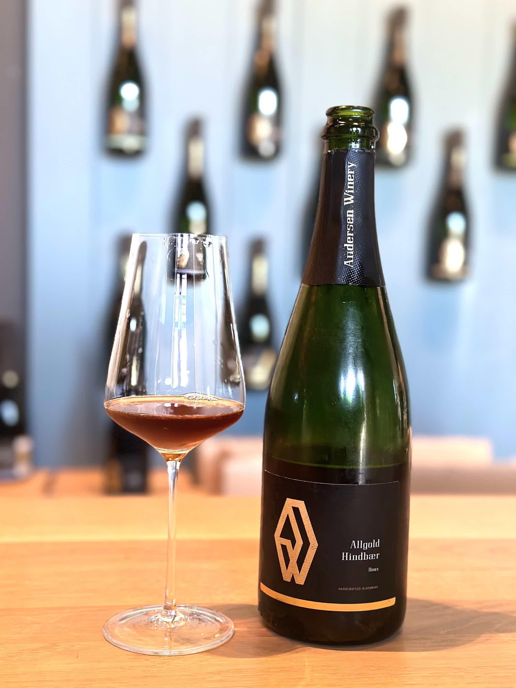 Allgold 2016 6.1% 0.75L, Sparkling Wine