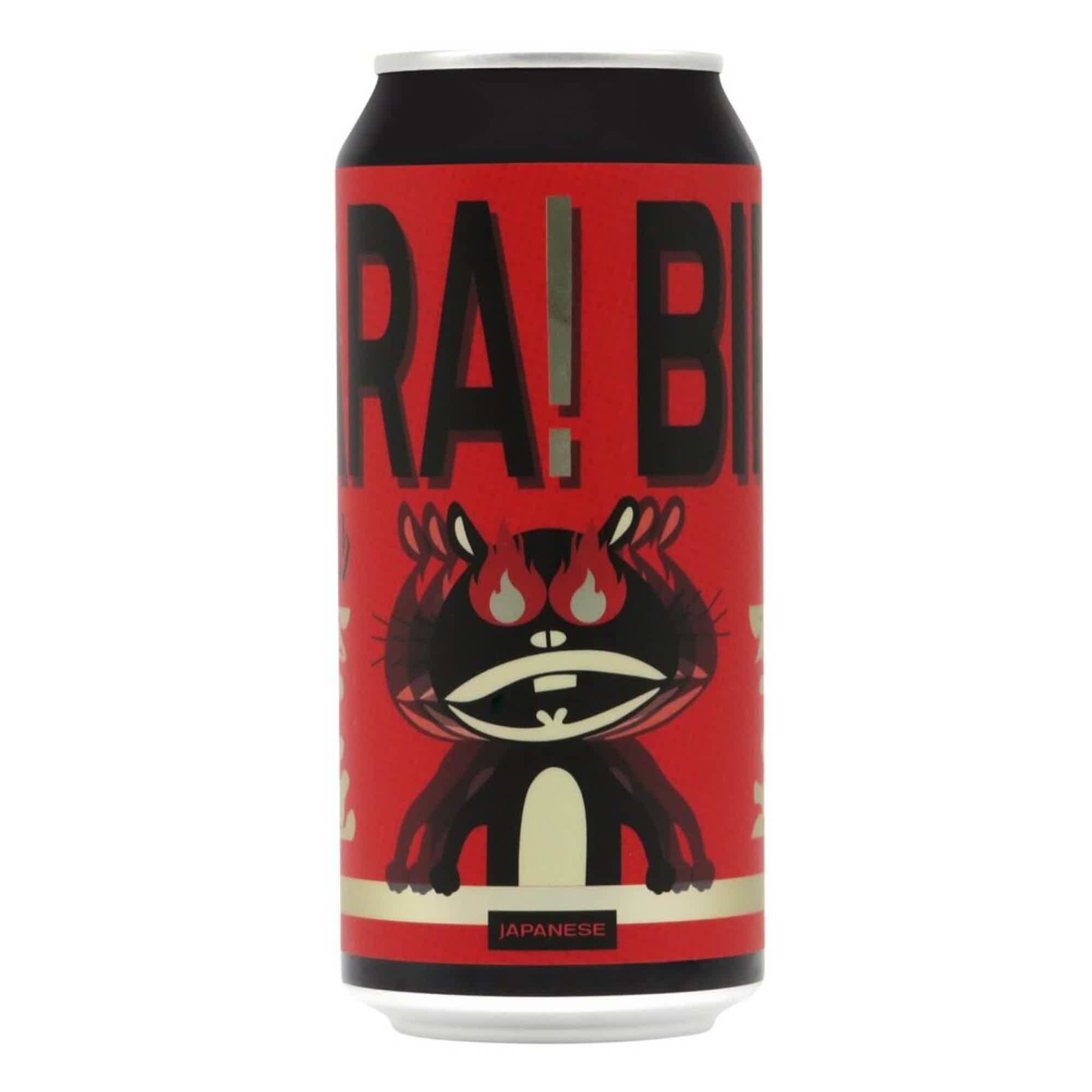 Nurme Karai Biru Spicy Japanese Gose 0,44l 4.0% 0.44L, Beer