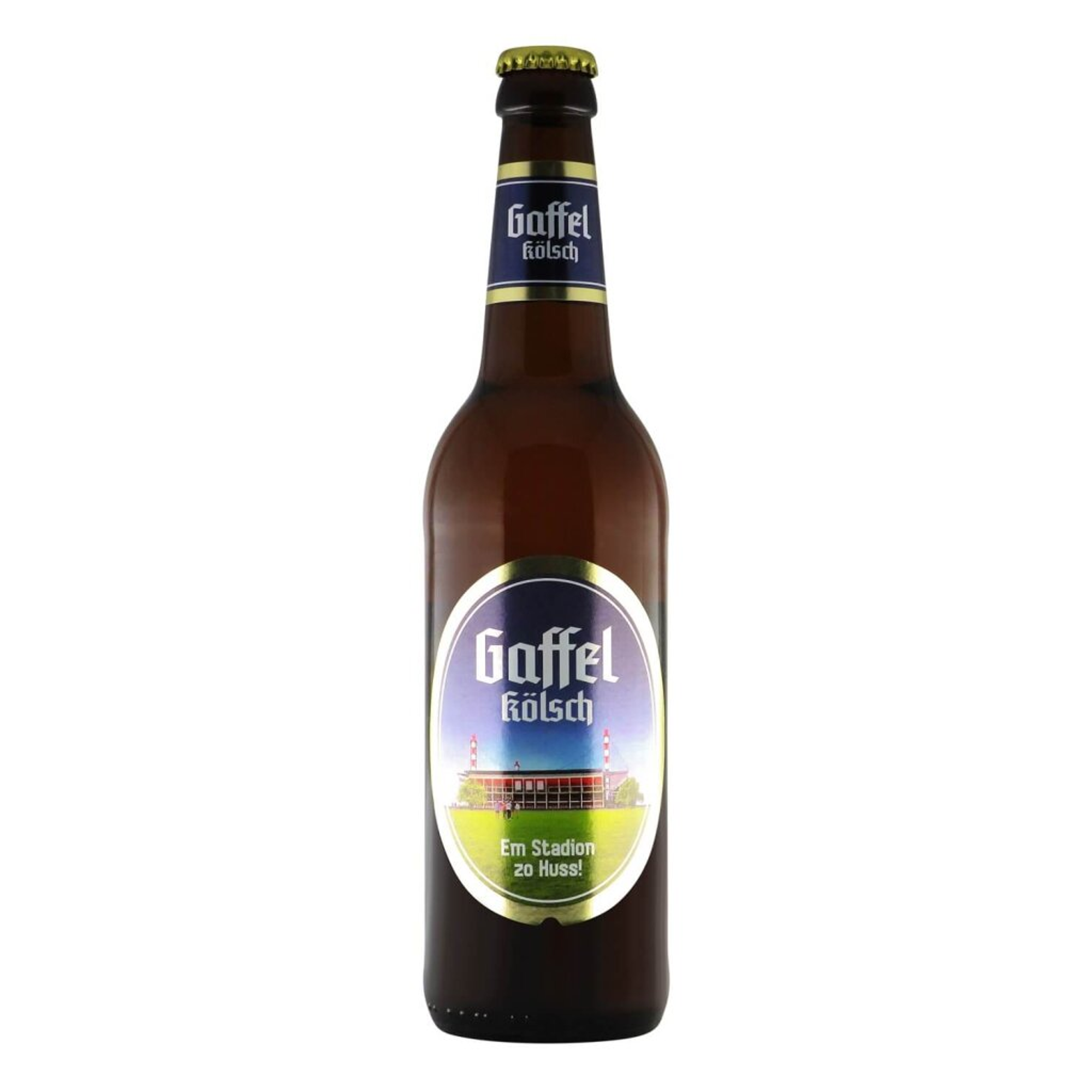 Gaffel Kölsch 0,5l 4.8% 0.5L, Beer